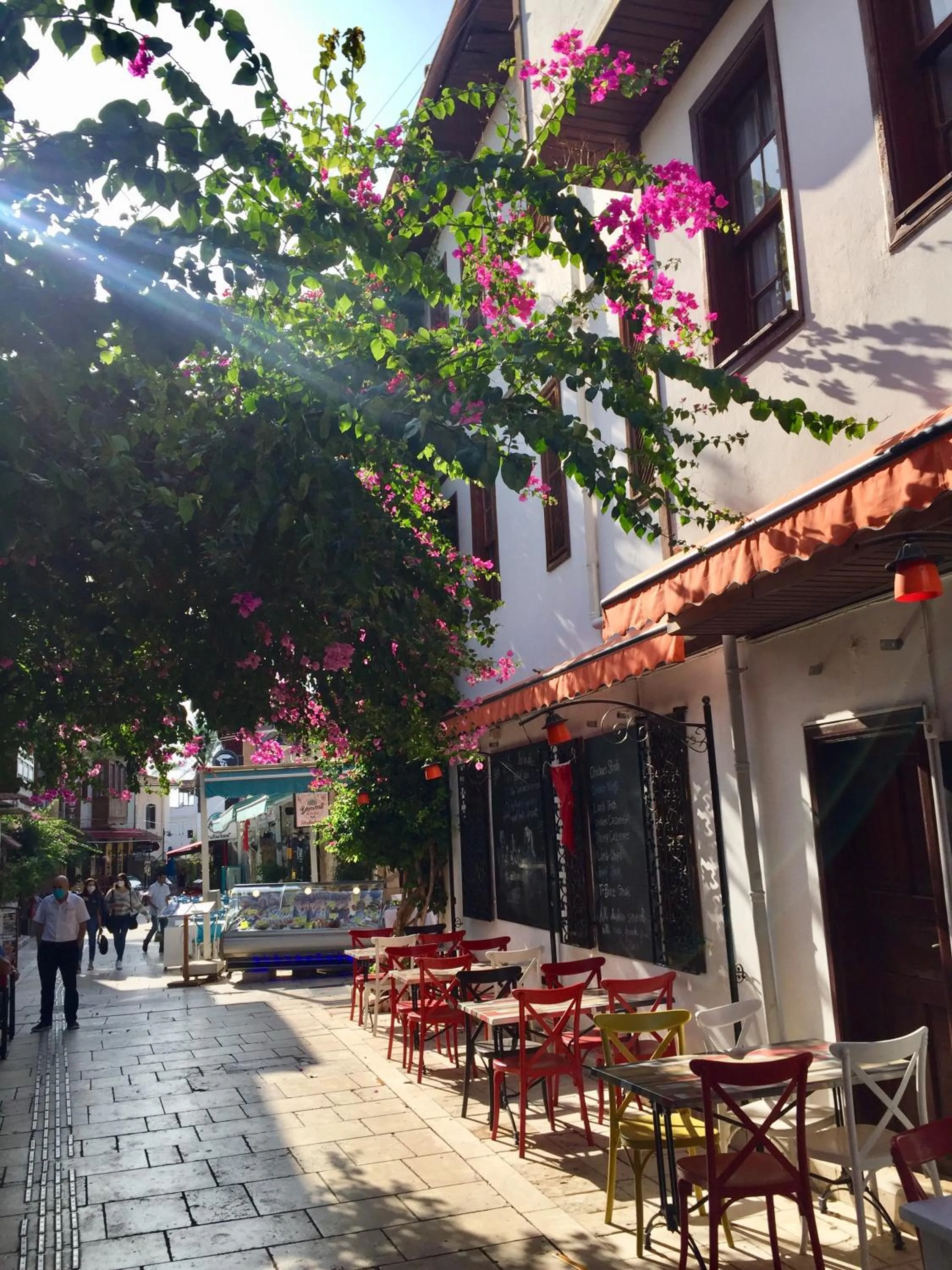 Property building in Sabah Pansiyon