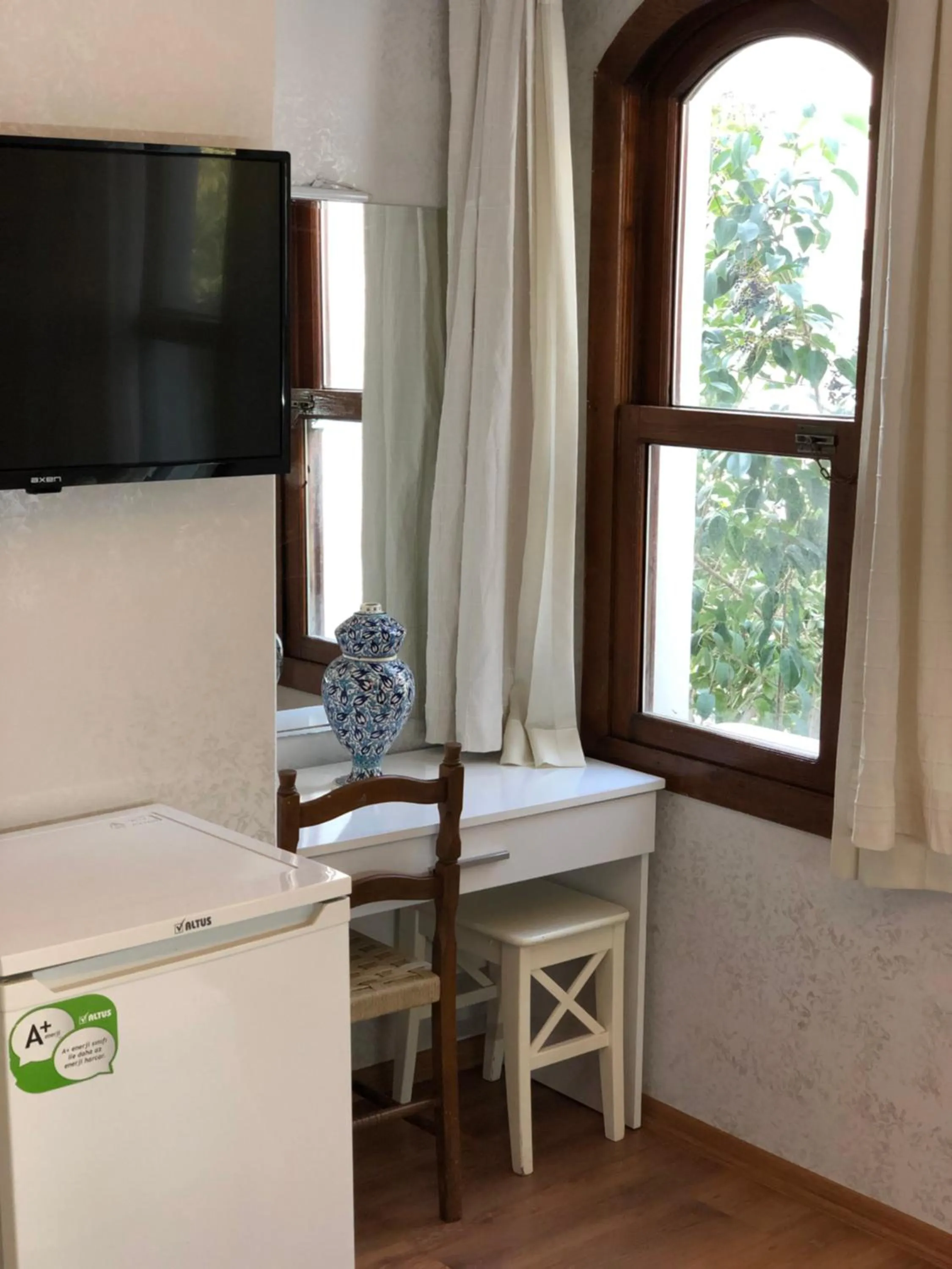 TV and multimedia in Hotel Antique