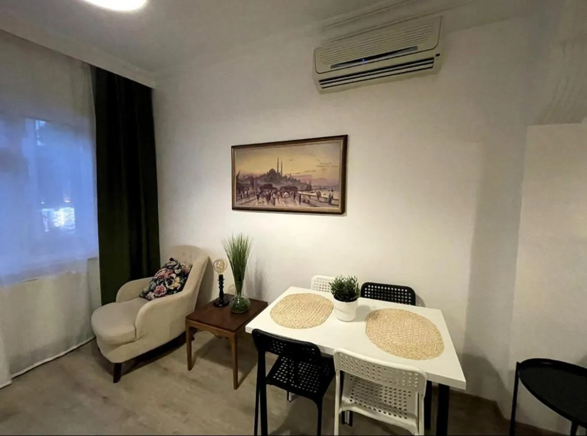 Dining area in Hotel Antique