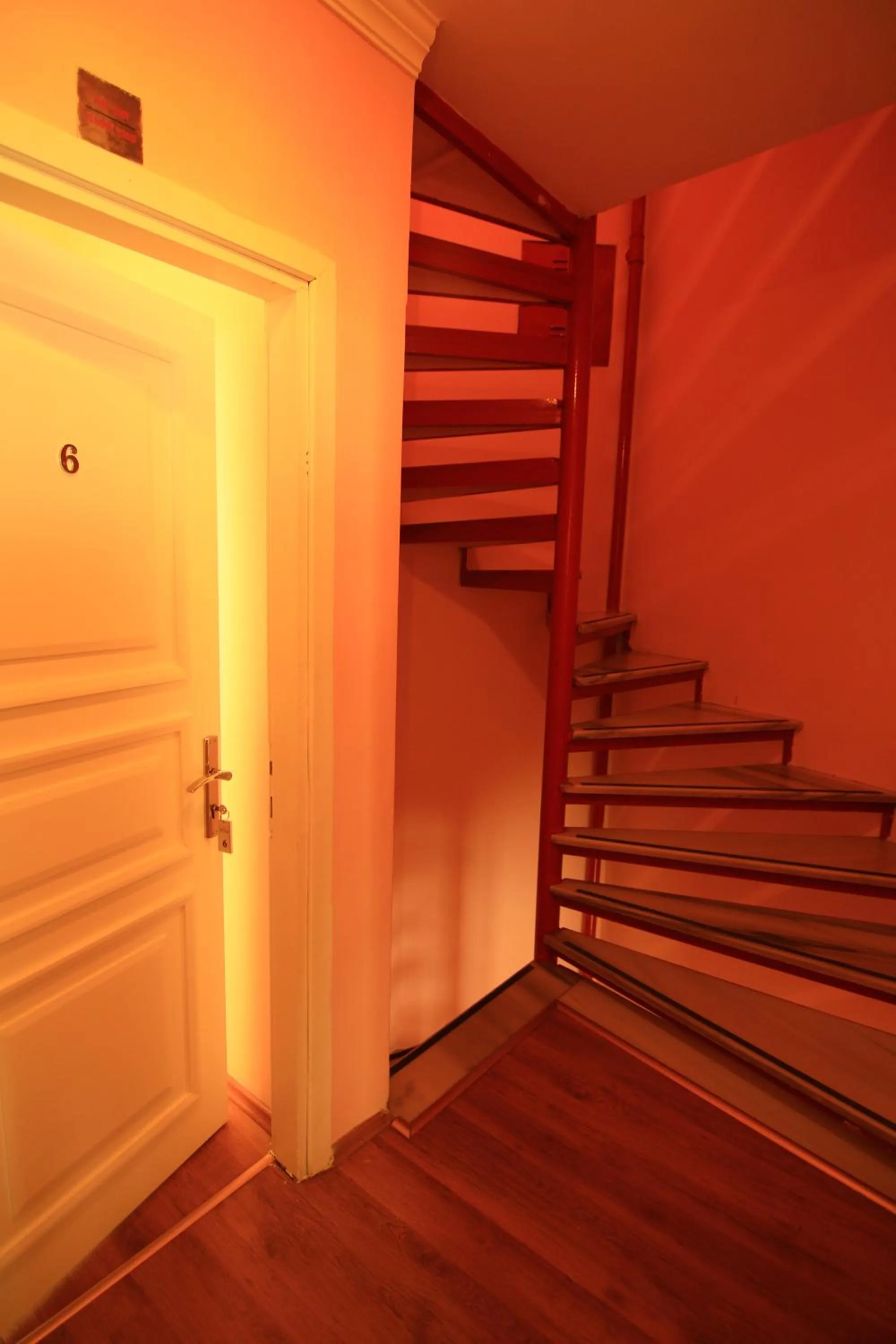 Property building in Hotel Antique