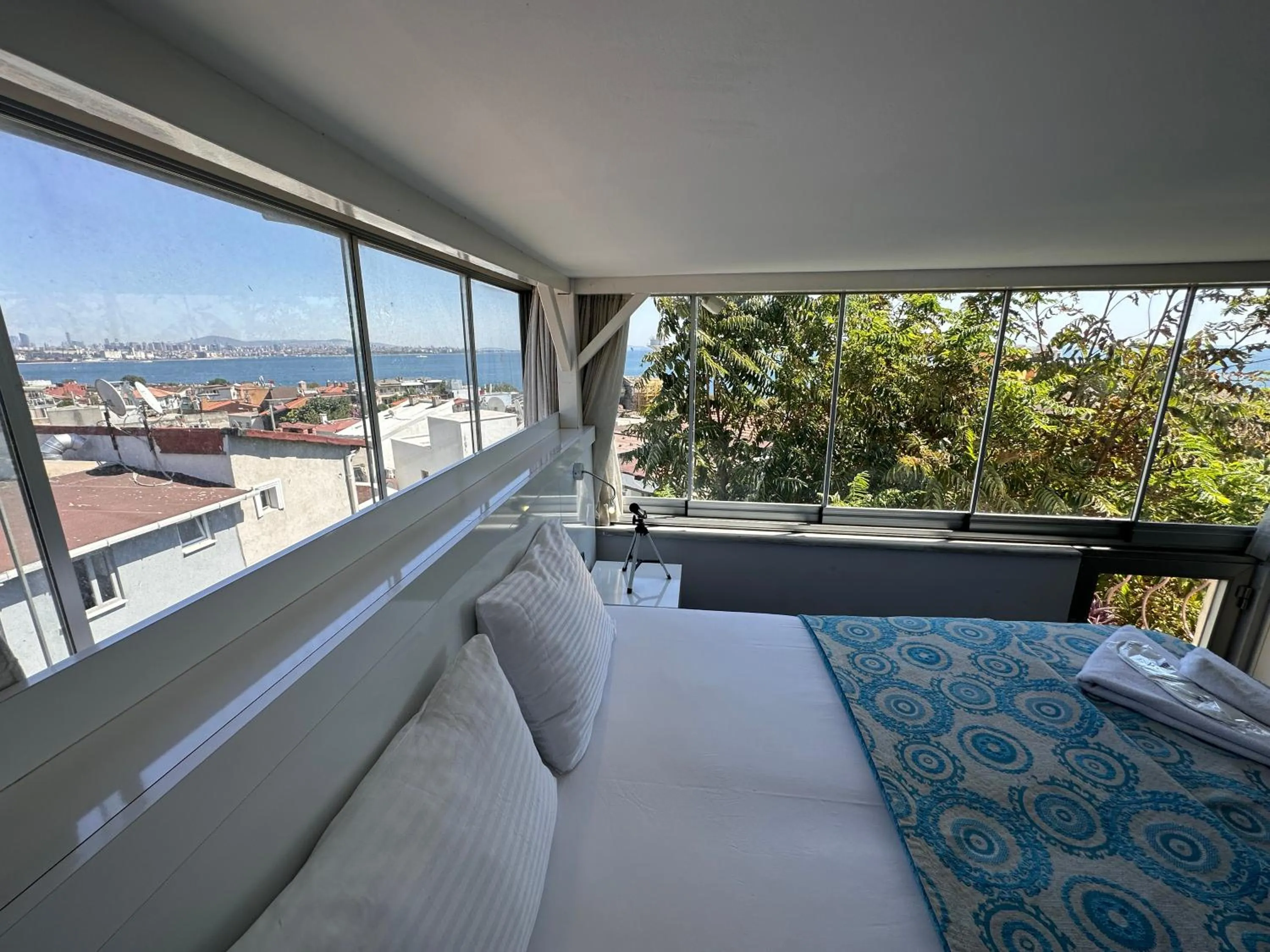 Day in Hotel Antique