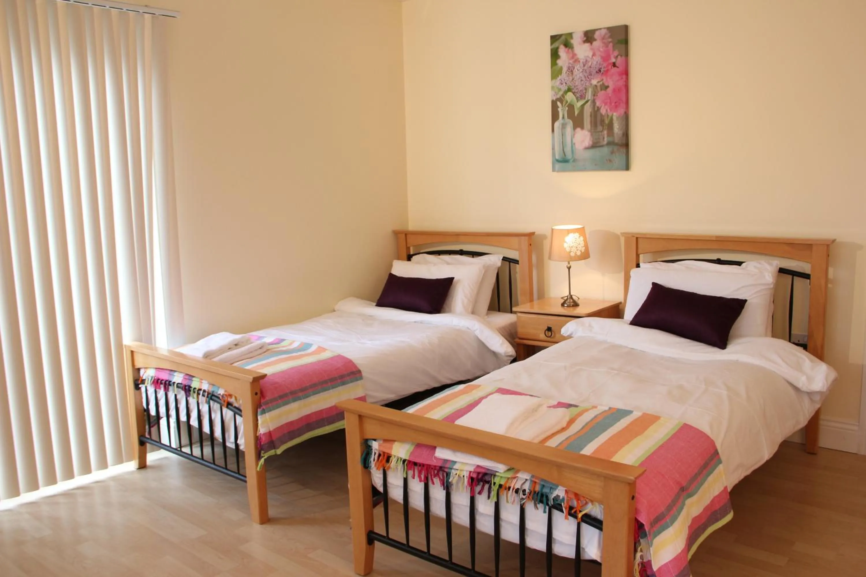 bunk bed, Bed in Donegan Court Aparthotel