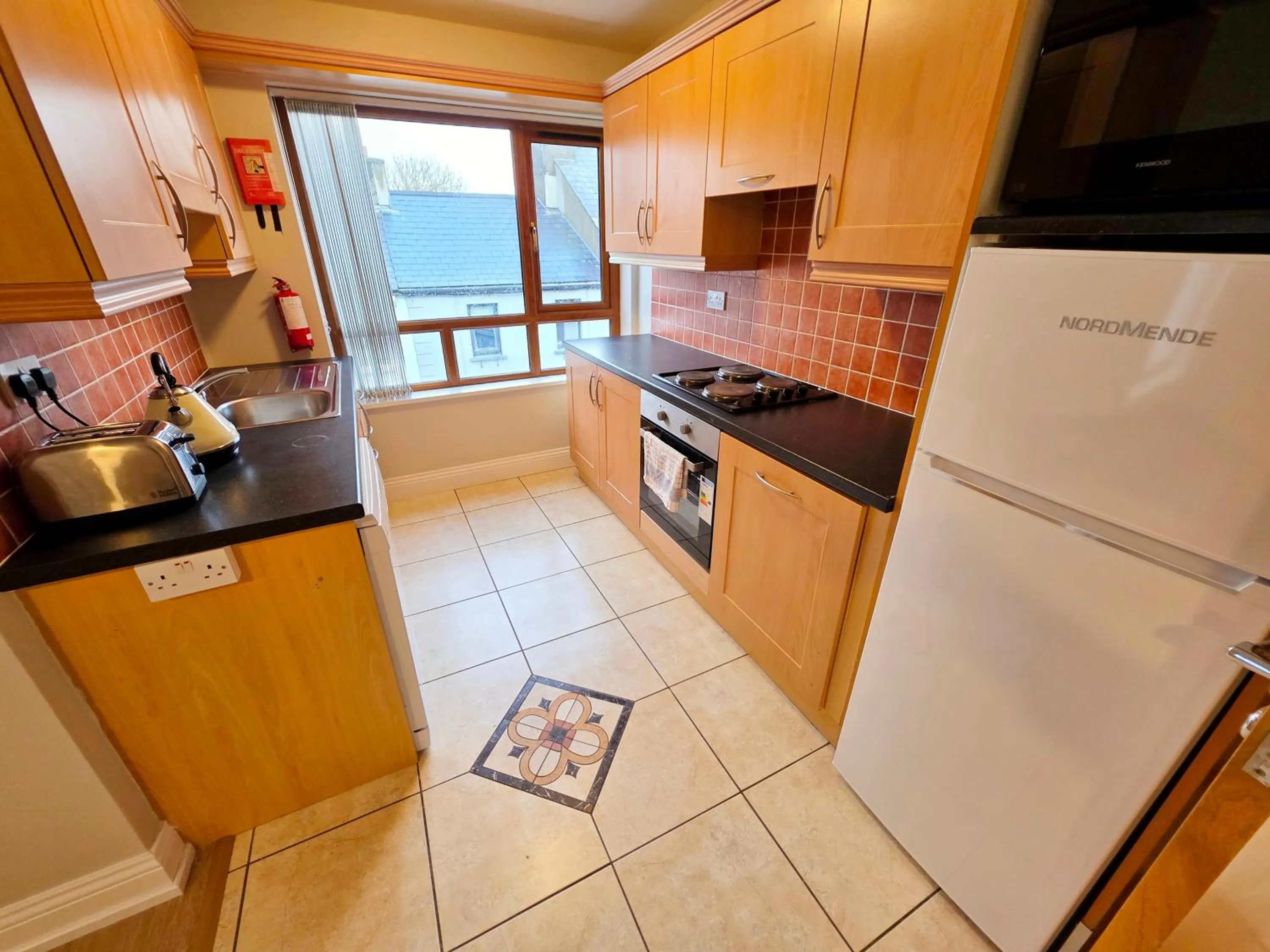 Donegan Court Aparthotel