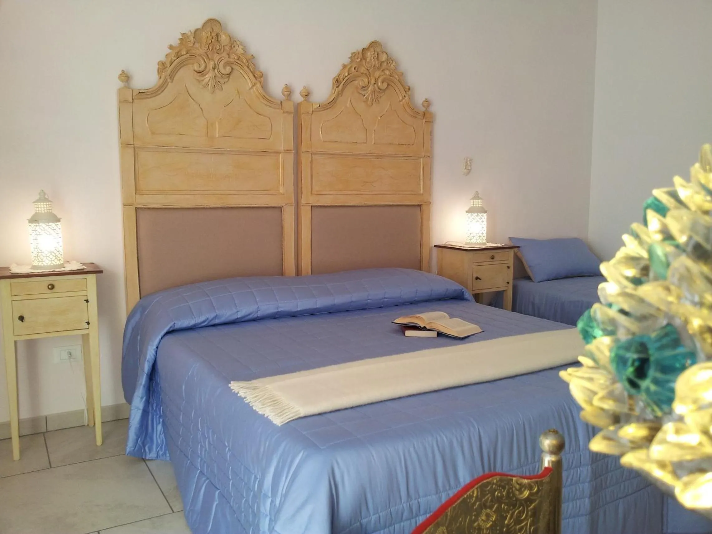 Bedroom, Bed in Dimora delle Rondini