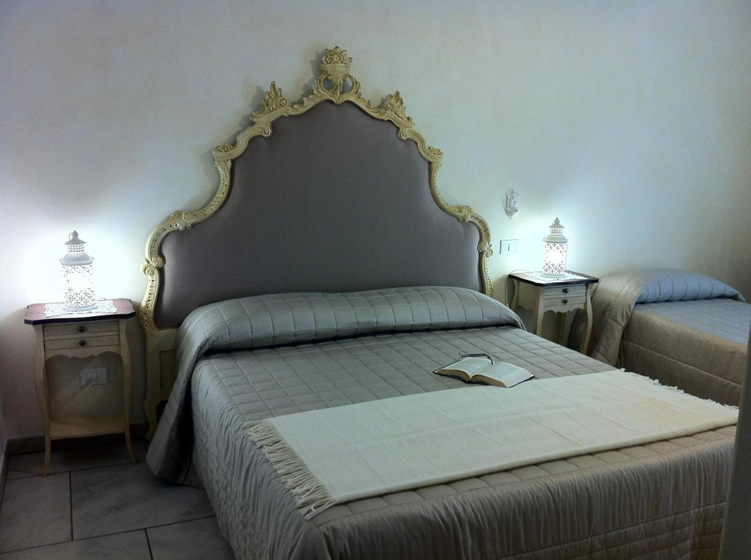 Bedroom, Bed in Dimora delle Rondini