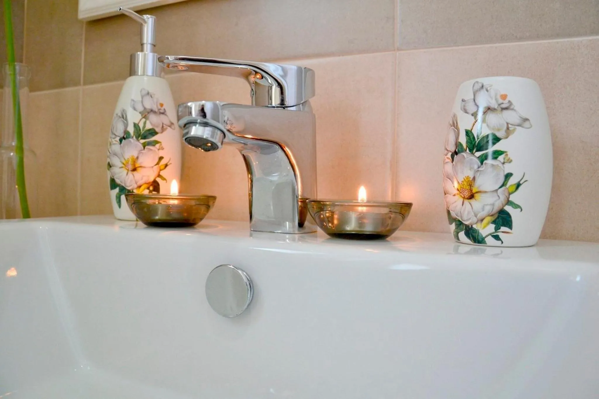 Toilet in Dimora delle Rondini