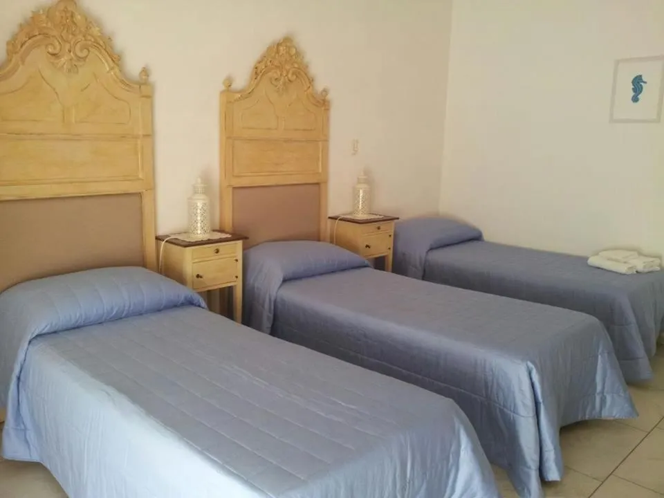 Bedroom, Bed in Dimora delle Rondini