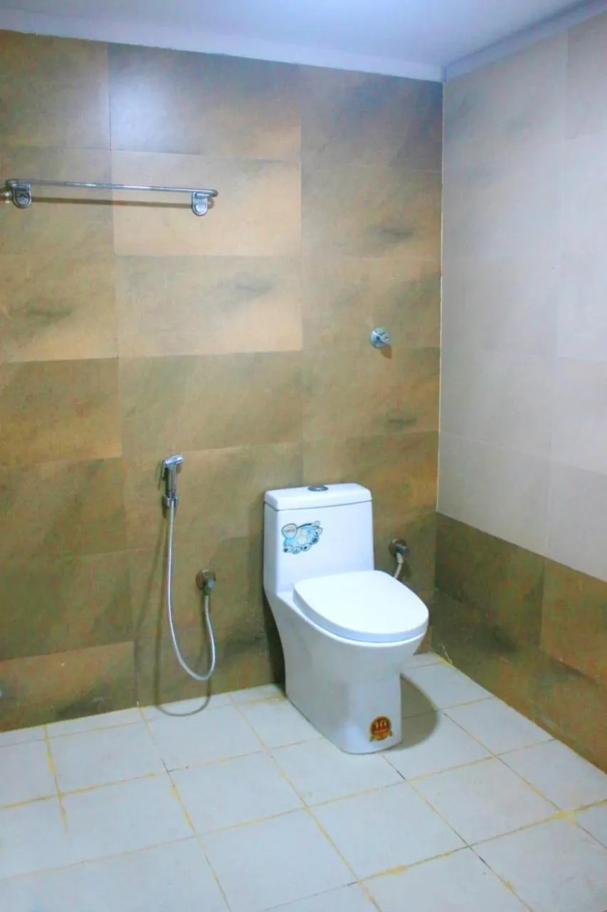 Bathroom in Hotel Sakura Inn