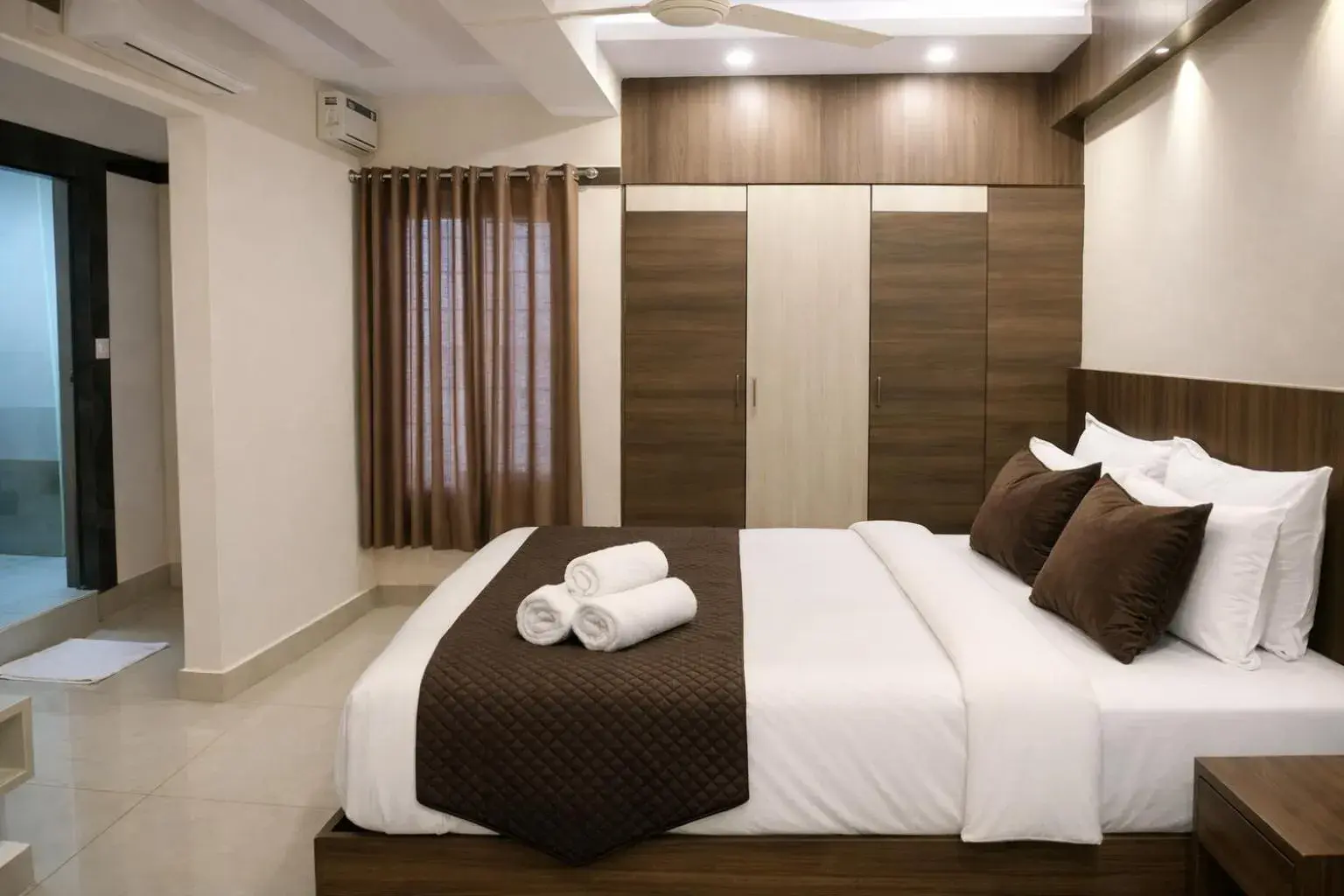 VIP, Bed in Hotel Sakura Inn VIP, Bed in Hotel Sakura Inn