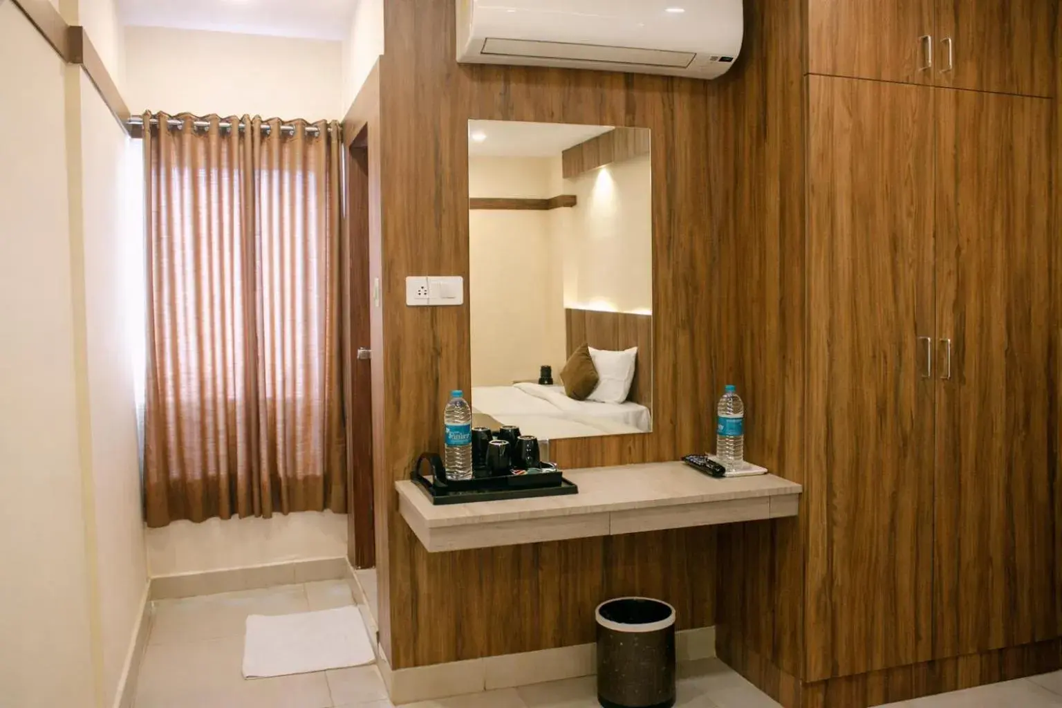 Coffee/tea facilities in Hotel Sakura Inn Coffee/tea facilities in Hotel Sakura Inn