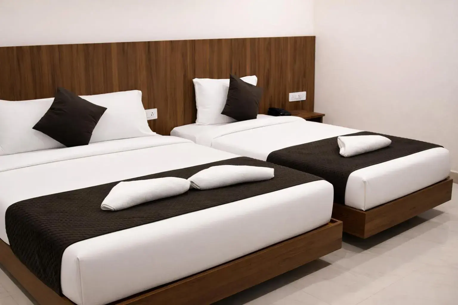 Bedroom, Bed in Hotel Sakura Inn Bedroom, Bed in Hotel Sakura Inn