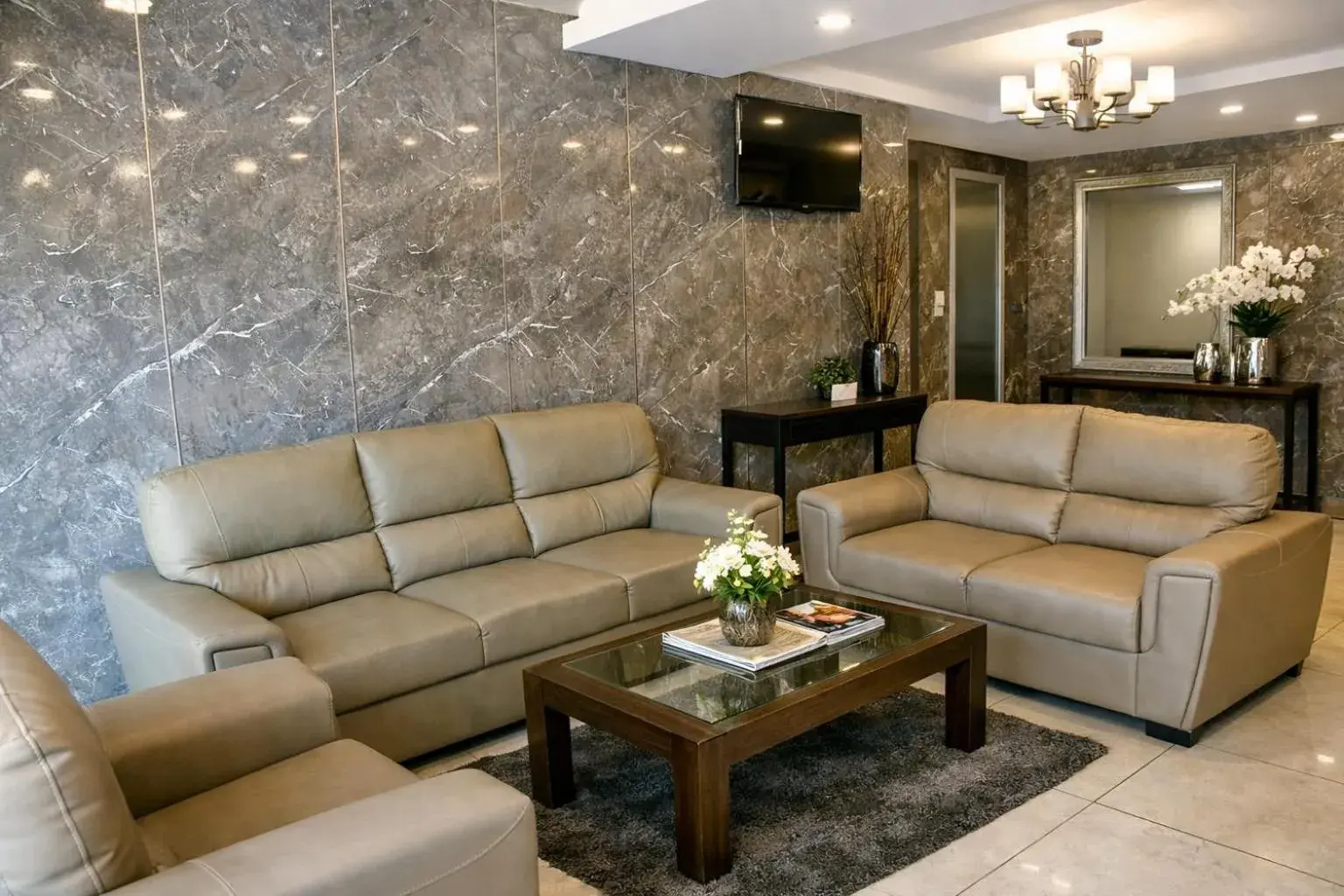 Lobby or reception in Hotel Sakura Inn Lobby or reception in Hotel Sakura Inn