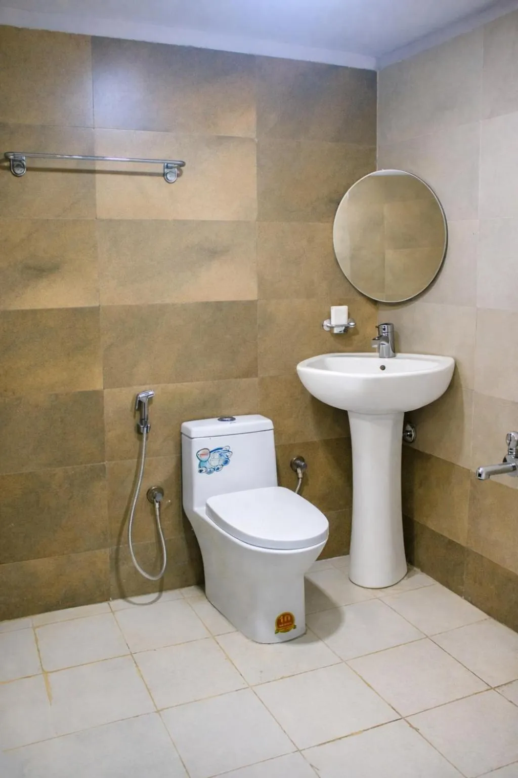 Bathroom in Hotel Sakura Inn