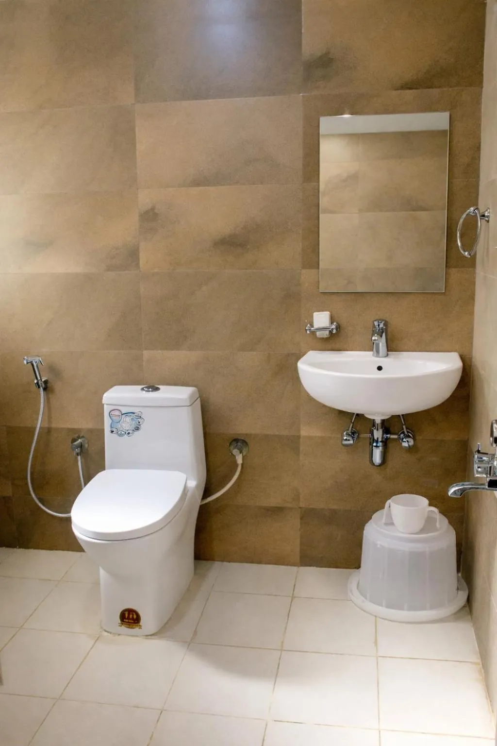 Bathroom in Hotel Sakura Inn