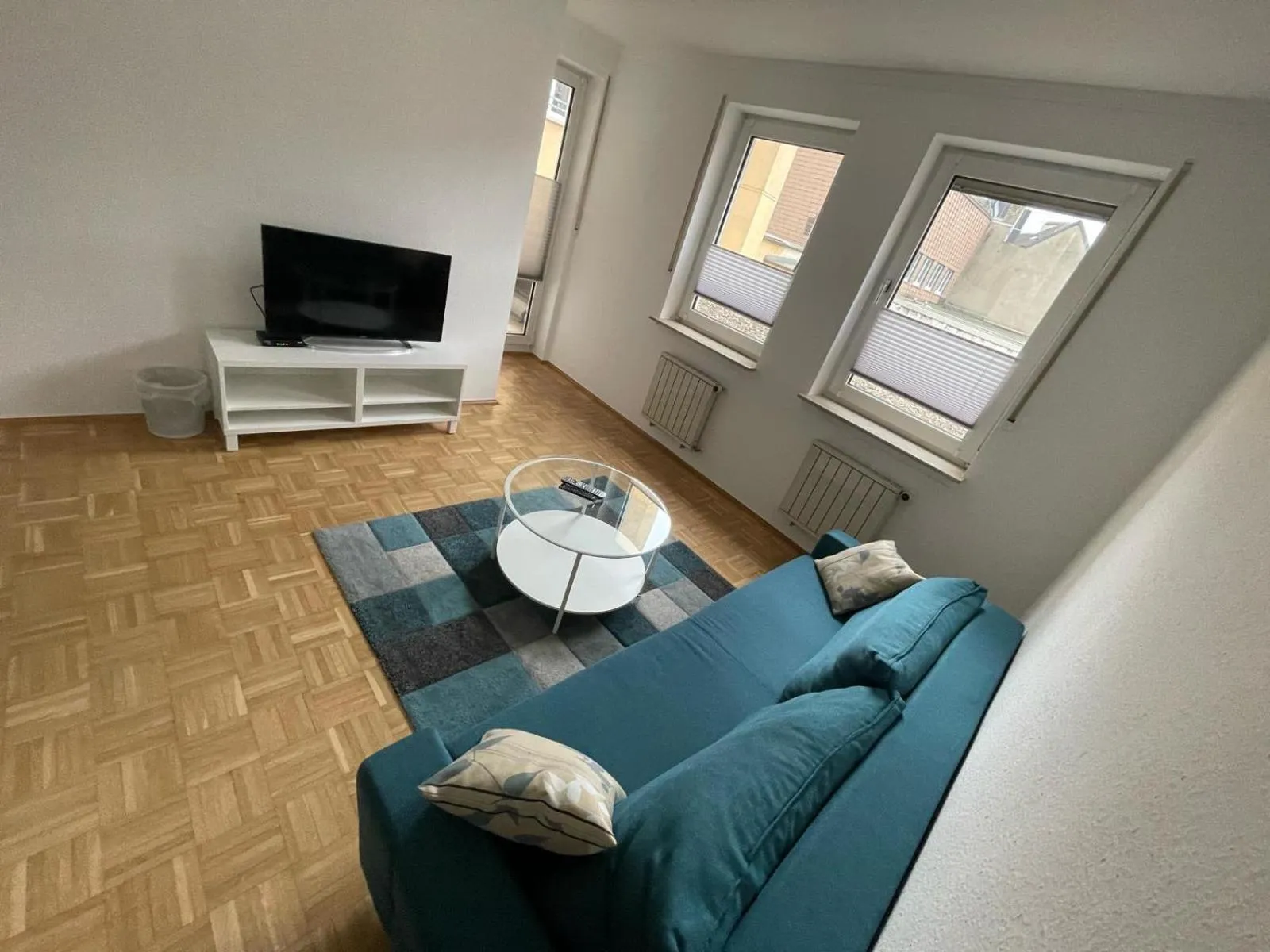 Living room in NP Hotel Königshof