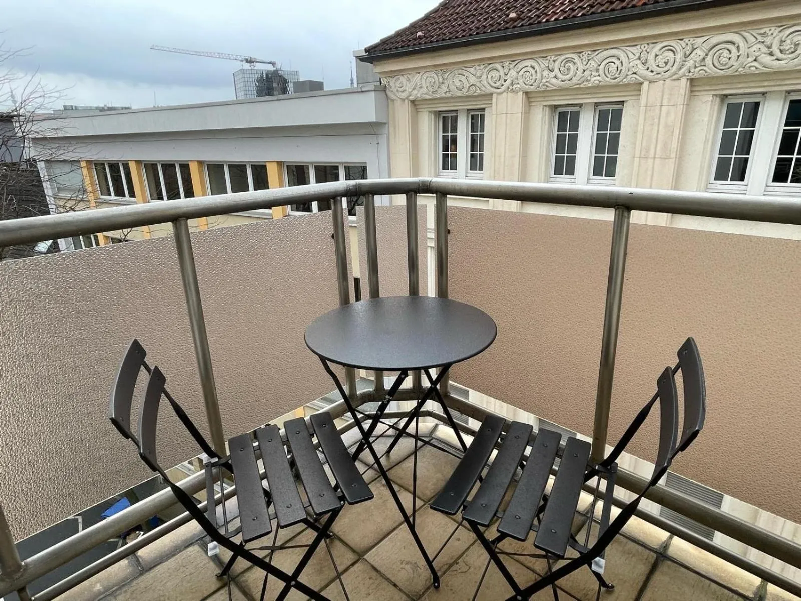 View (from property/room) in NP Hotel Königshof