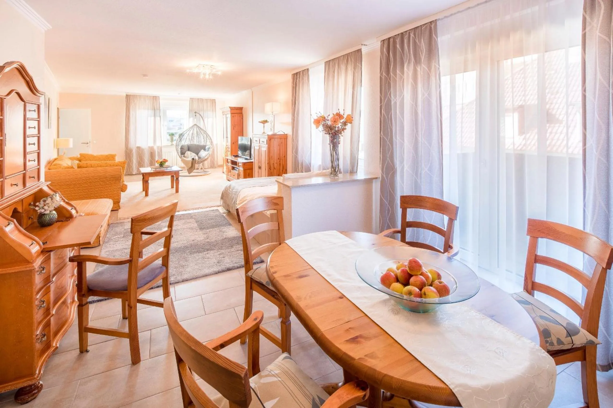 Living room in NP Hotel Königshof