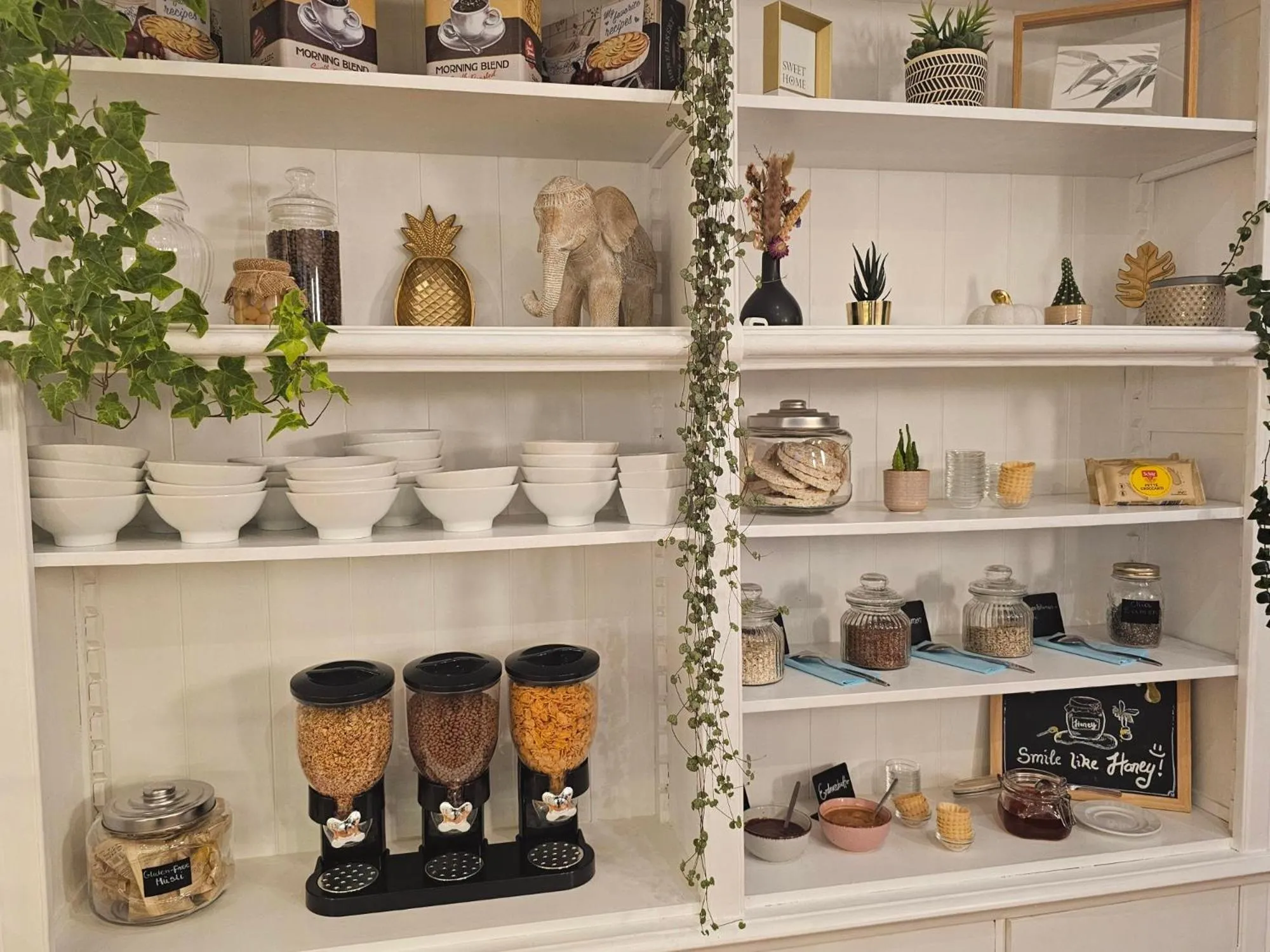 Restaurant/places to eat in NP Hotel Königshof