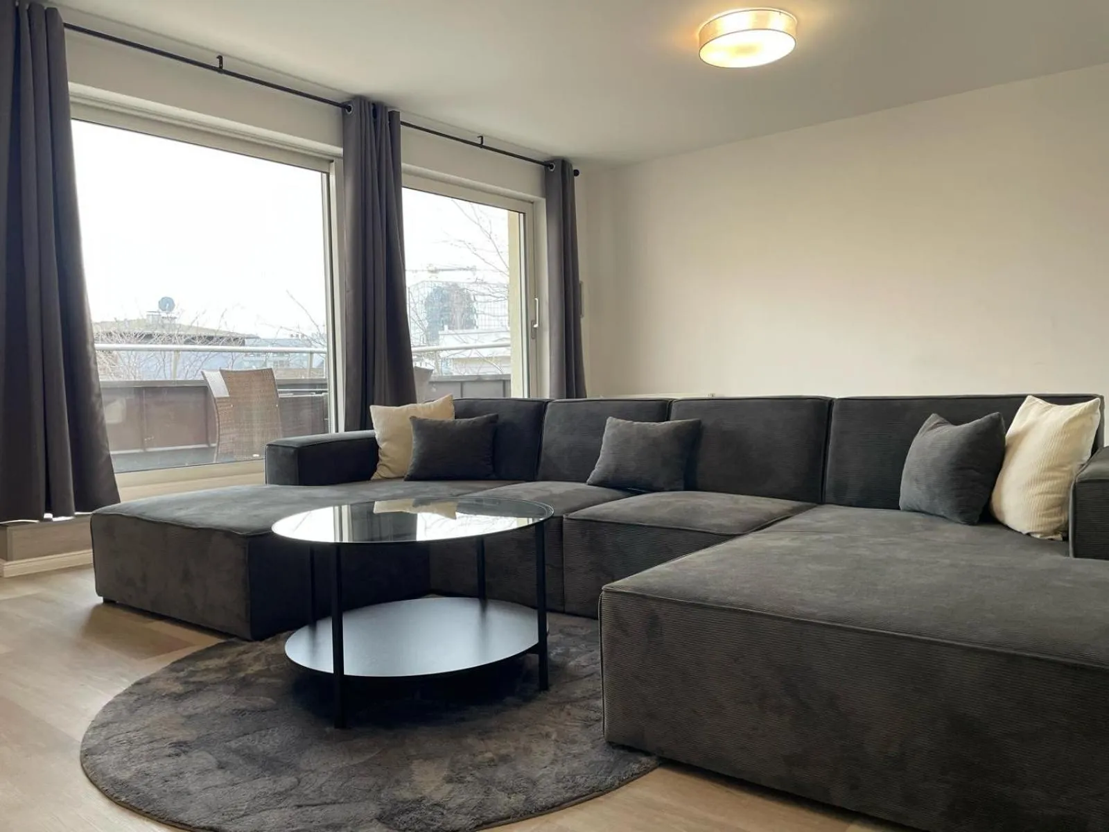 Living room in NP Hotel Königshof