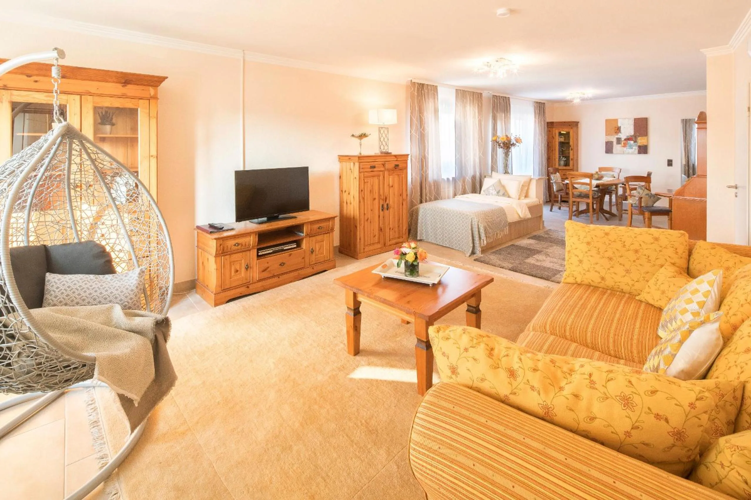 Bed in NP Hotel Königshof