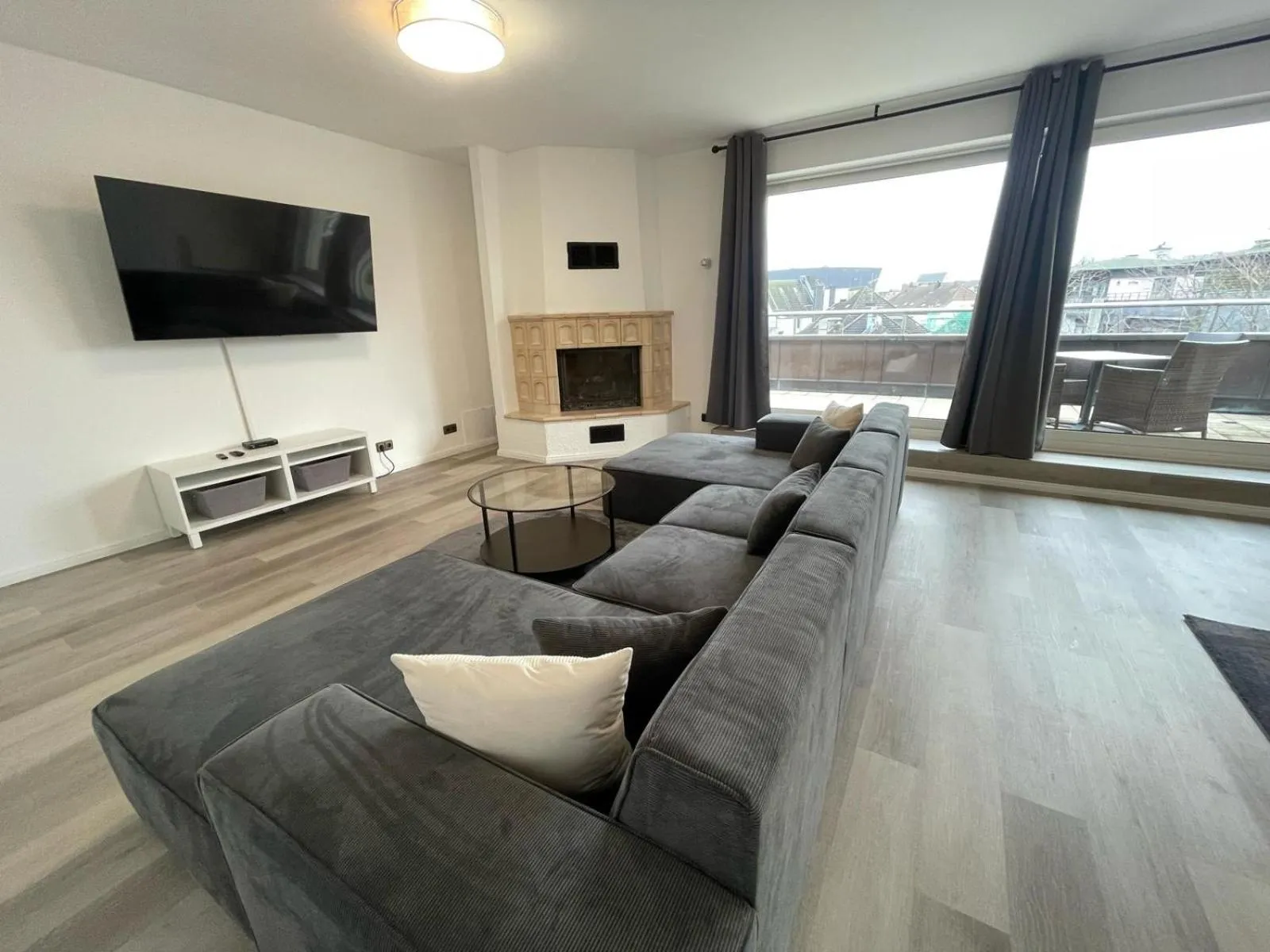 TV and multimedia in NP Hotel Königshof