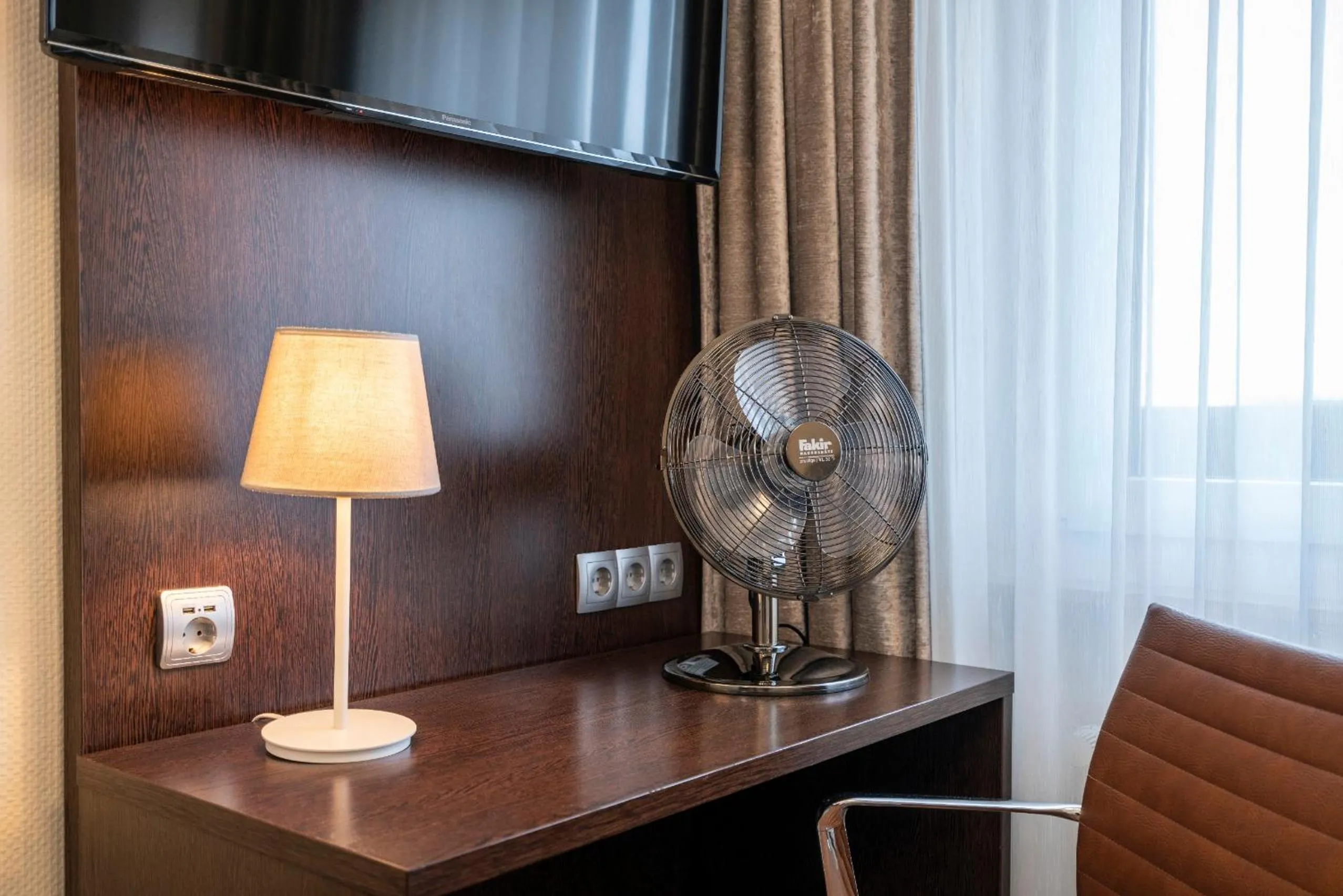 Seating area in NP Hotel Königshof