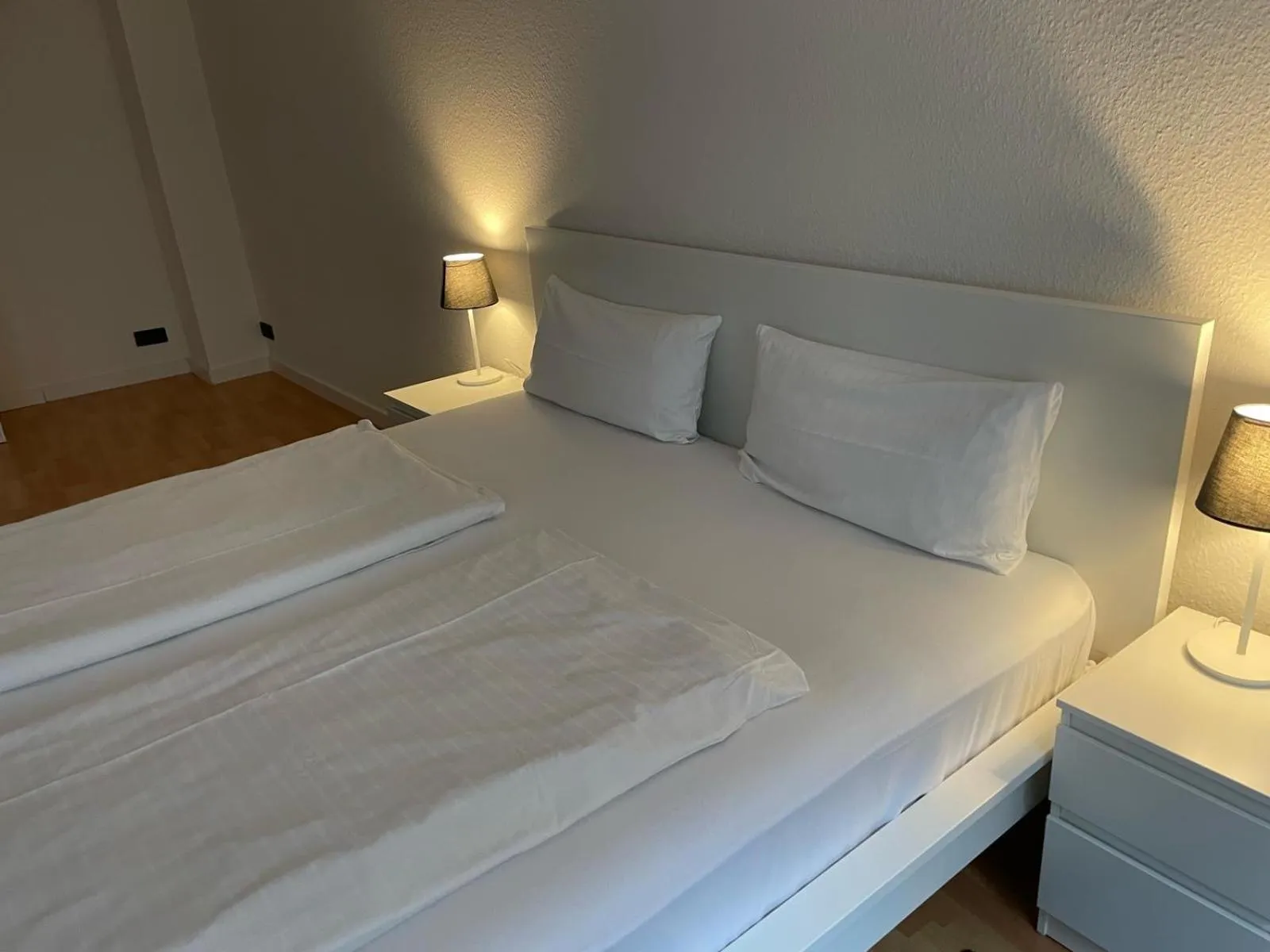 Bedroom, Bed in NP Hotel Königshof