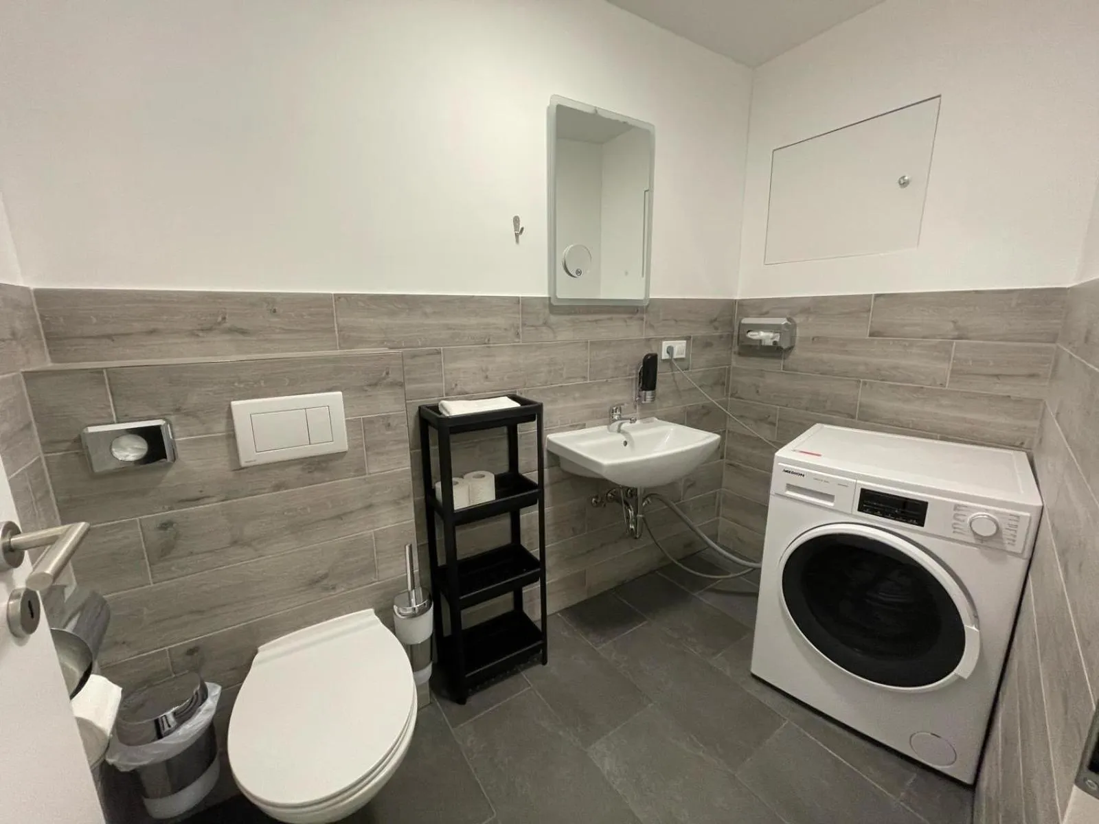 Bathroom in NP Hotel Königshof