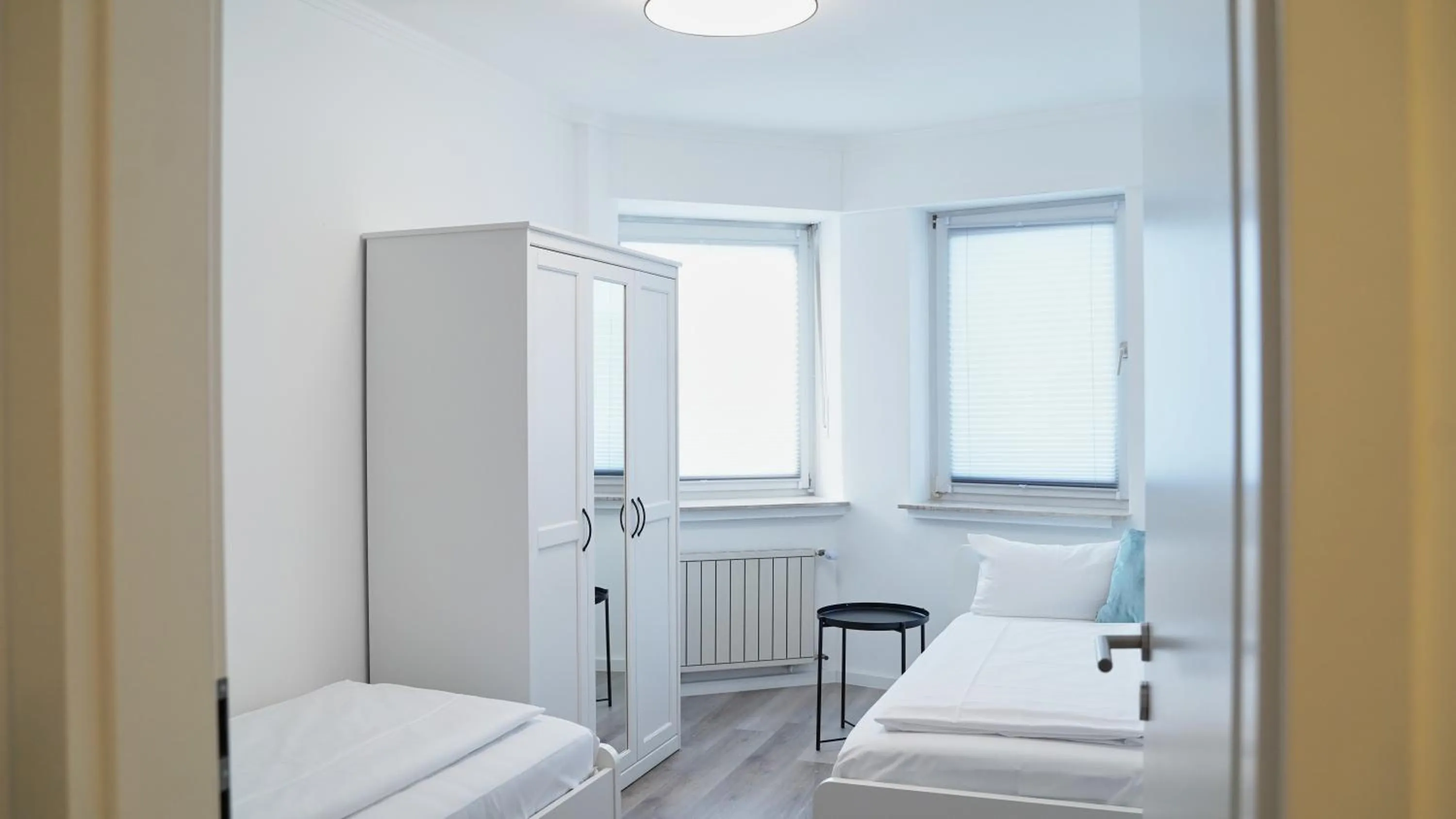 Bedroom in NP Hotel Königshof