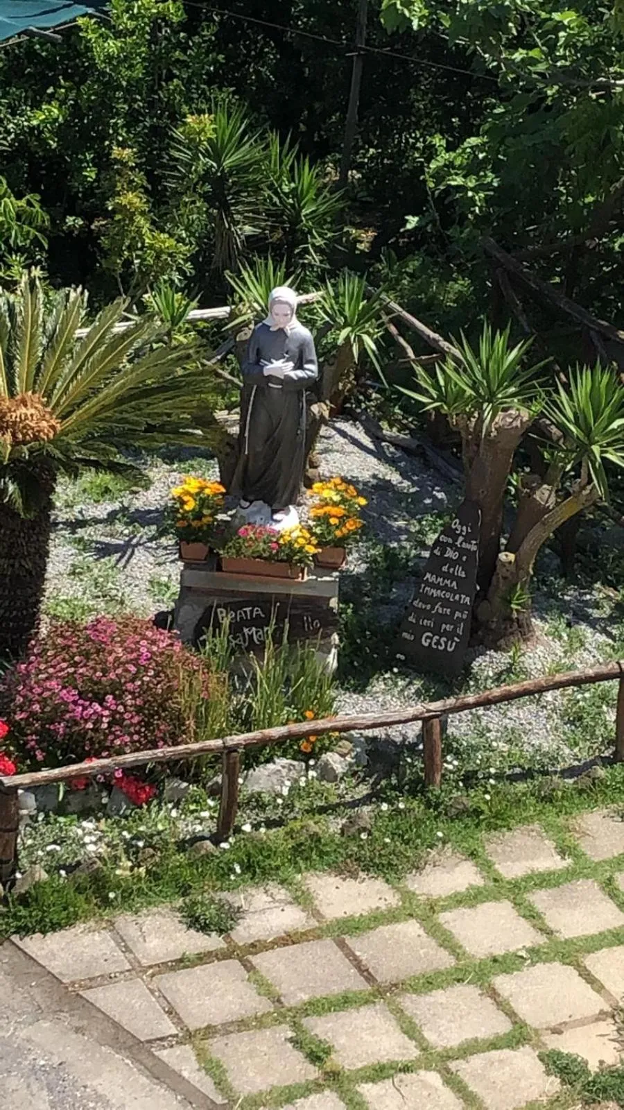 Oasi Madre della Pace