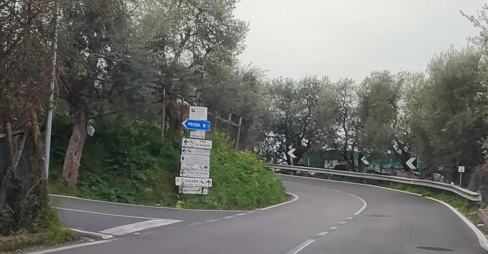 View (from property/room) in Oasi Madre della Pace