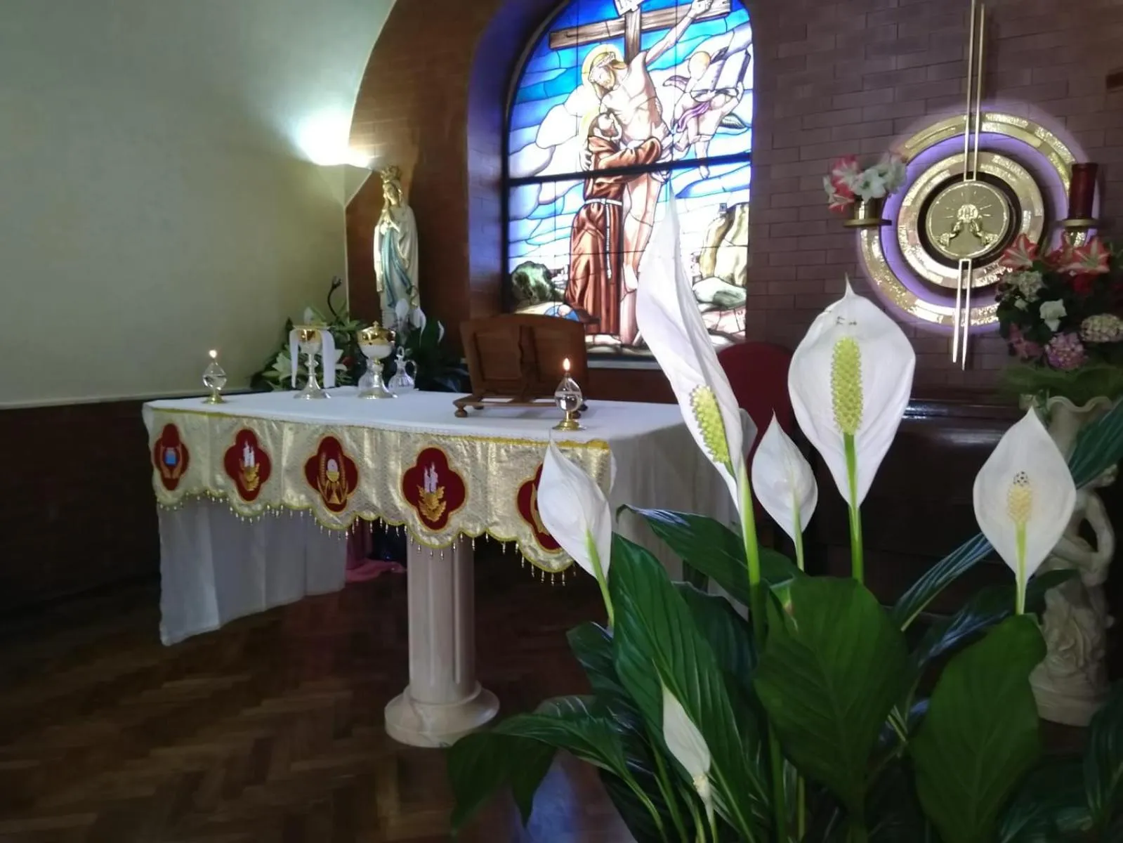 Oasi Madre della Pace