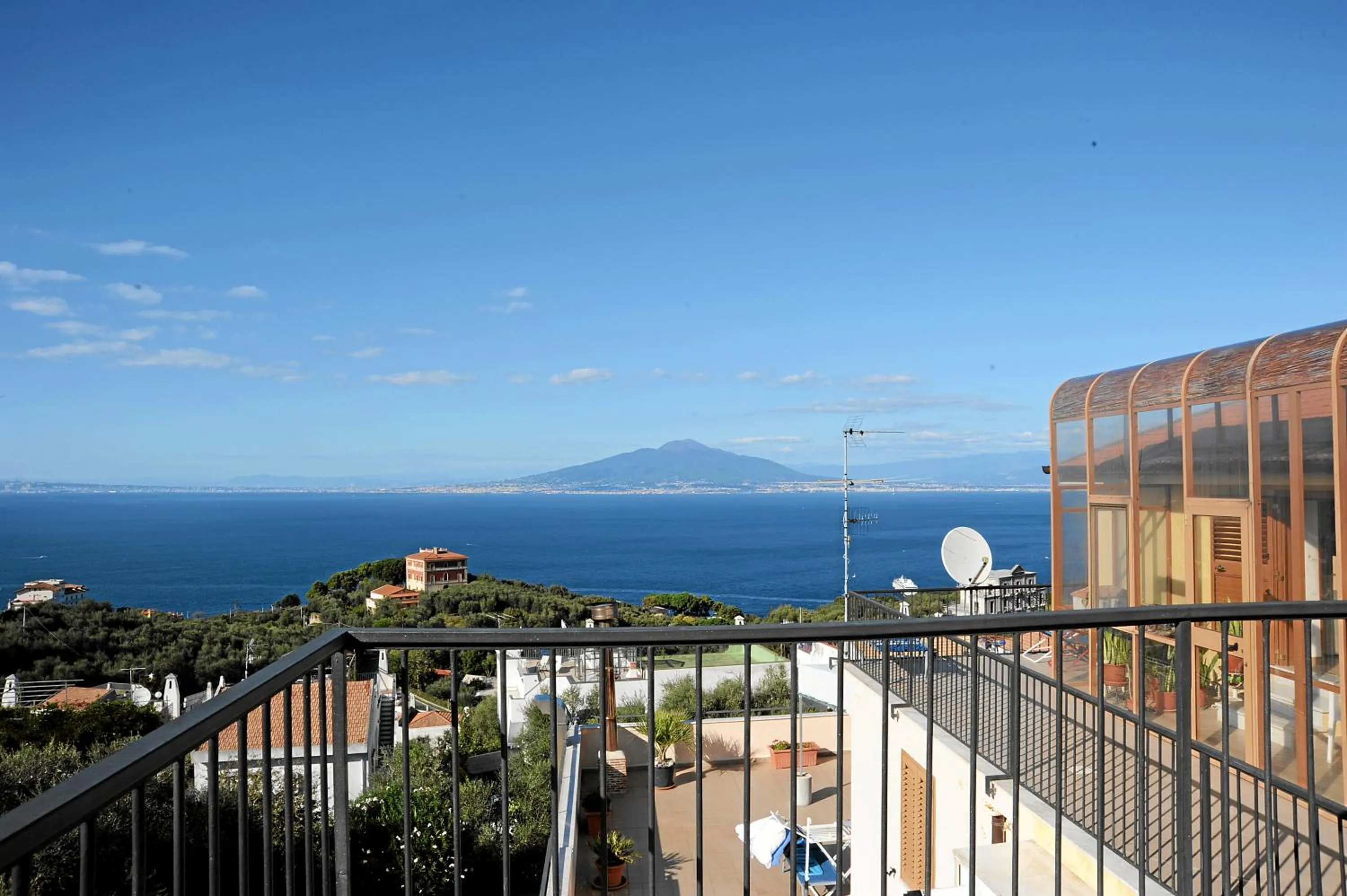 View (from property/room) in Oasi Madre della Pace