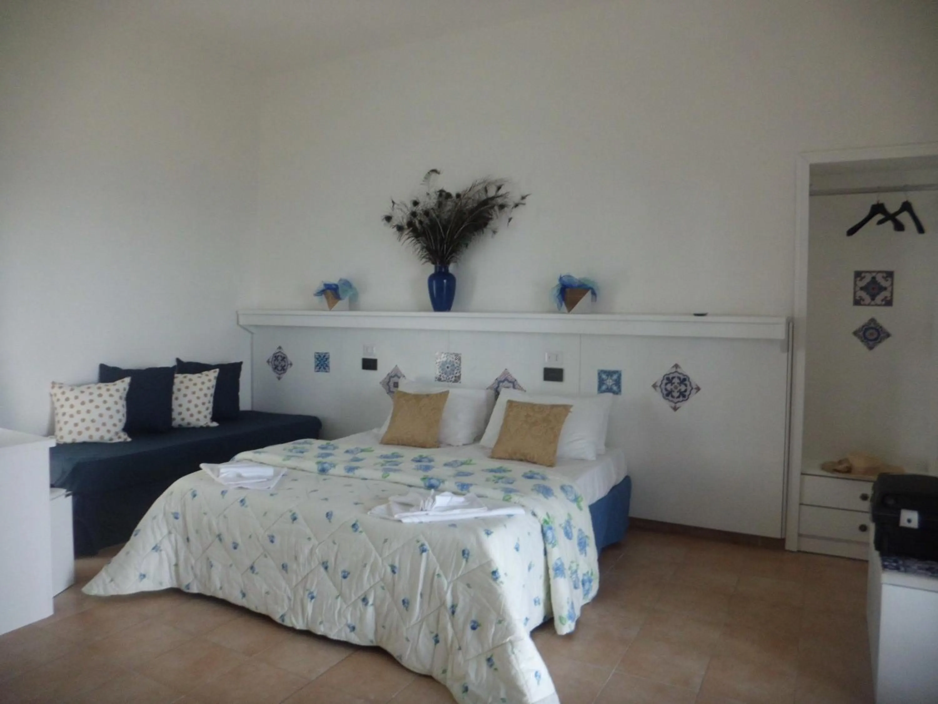 Bed in Oasi Madre della Pace