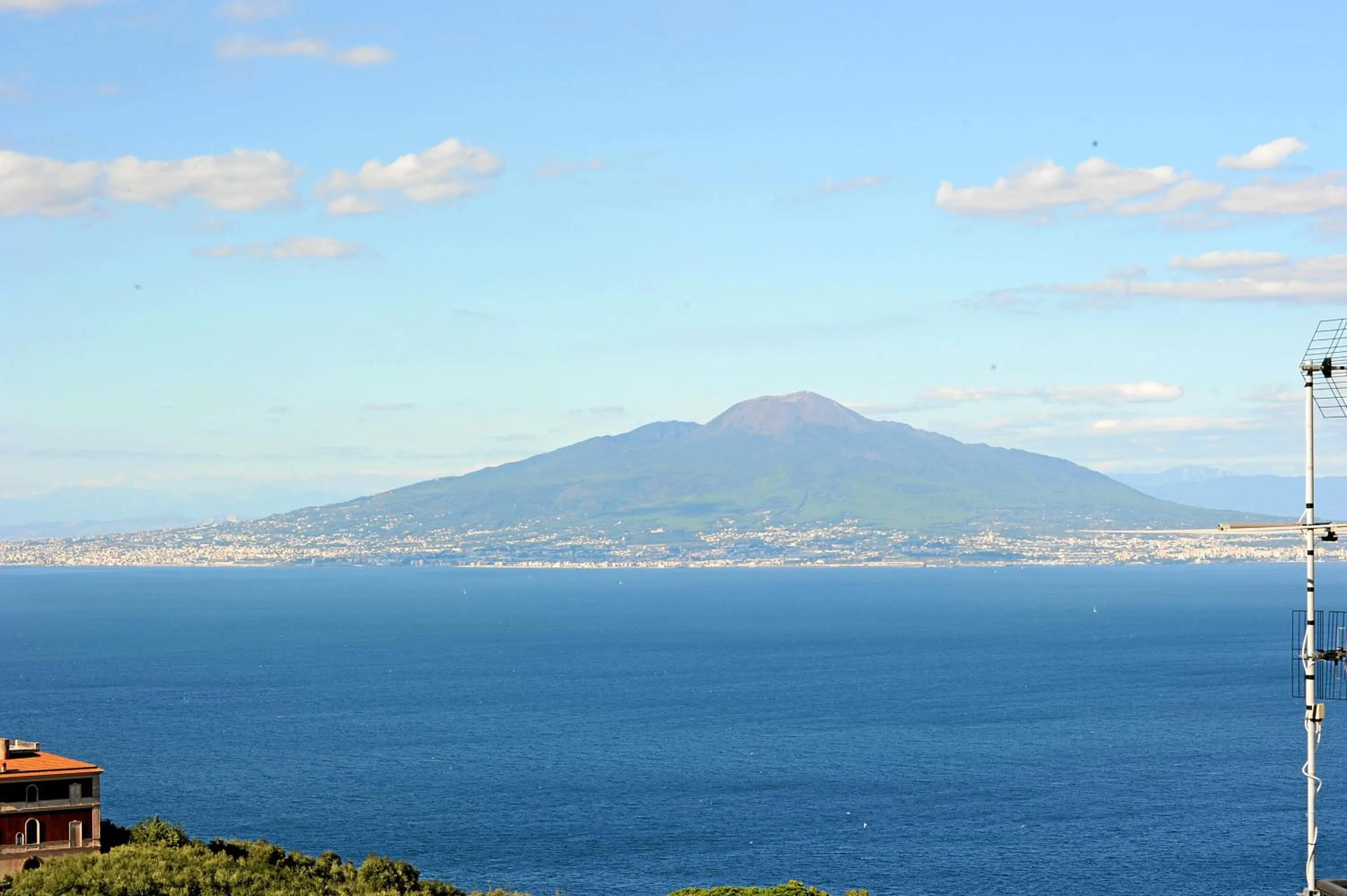View (from property/room) in Oasi Madre della Pace