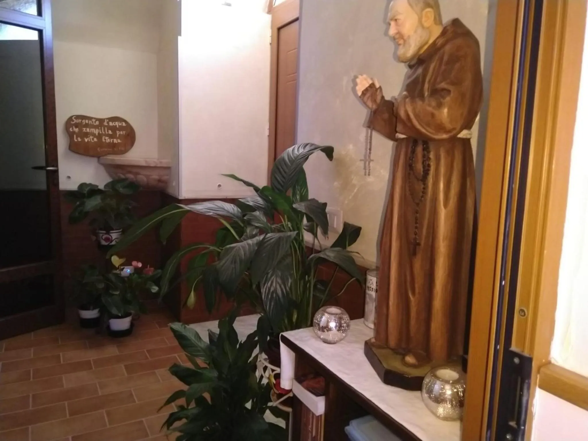 Oasi Madre della Pace