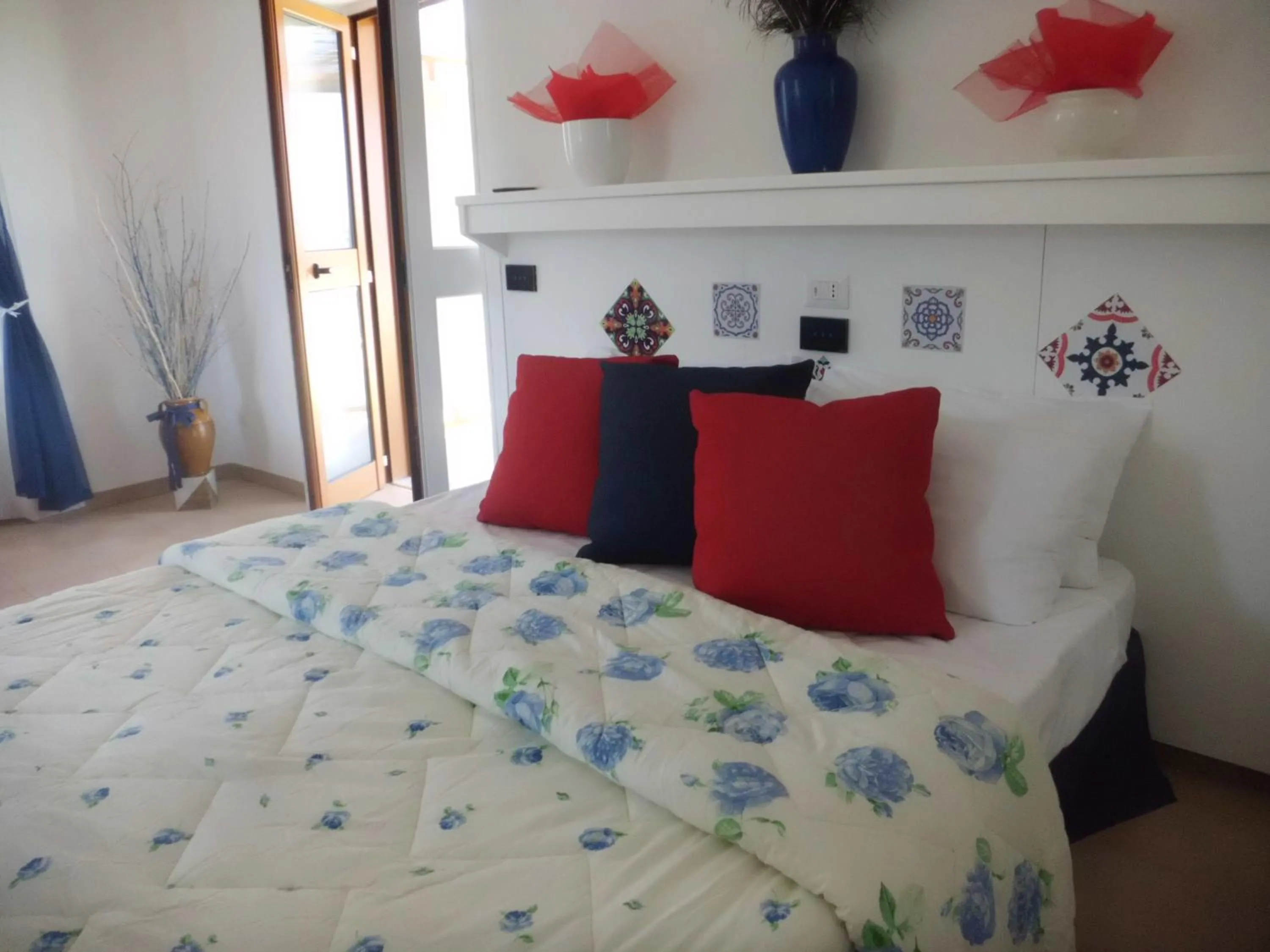 Bed in Oasi Madre della Pace