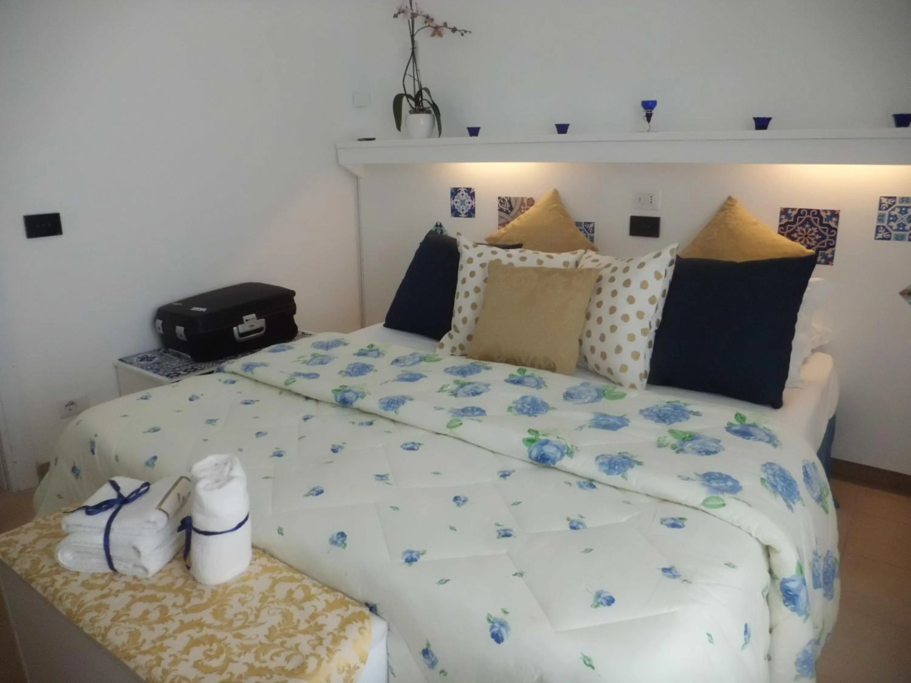 Bed in Oasi Madre della Pace