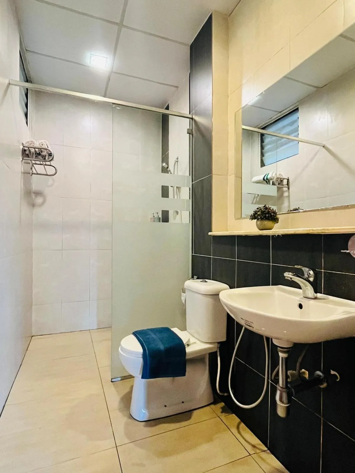 Nova Mountain n Sunrise view Hilltop Hotel Apartment in Cameron Highlands