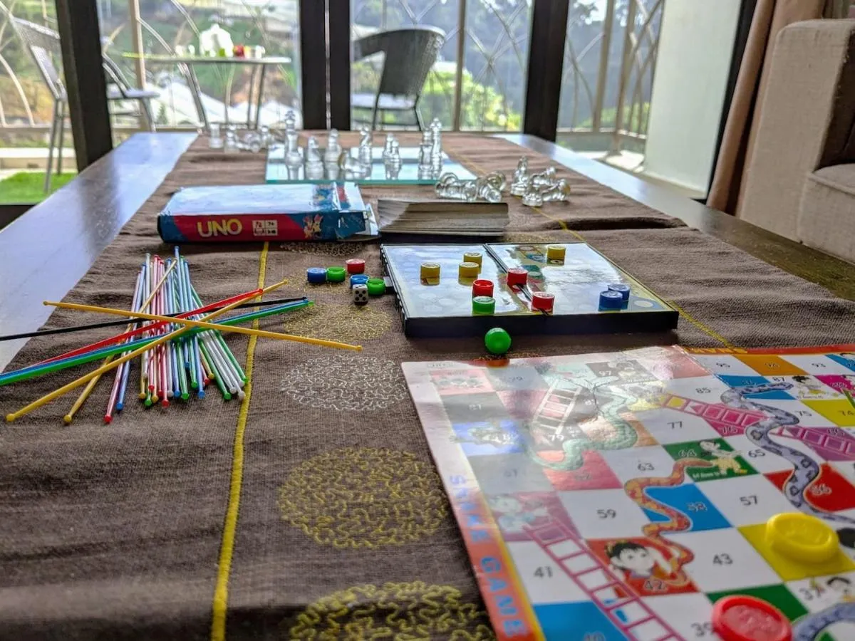 Nova Mountain n Sunrise view Hilltop Hotel Apartment in Cameron Highlands