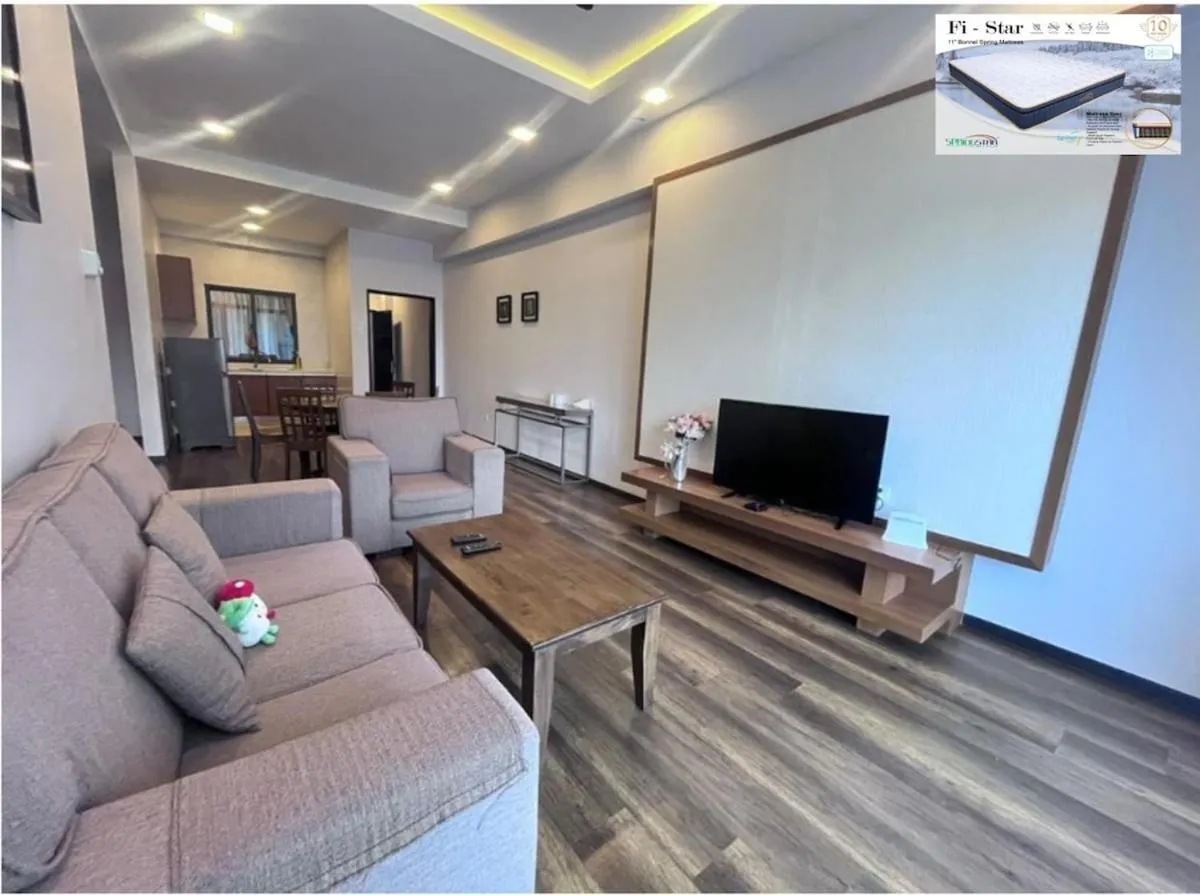 Nova Mountain n Sunrise view Hilltop Hotel Apartment in Cameron Highlands