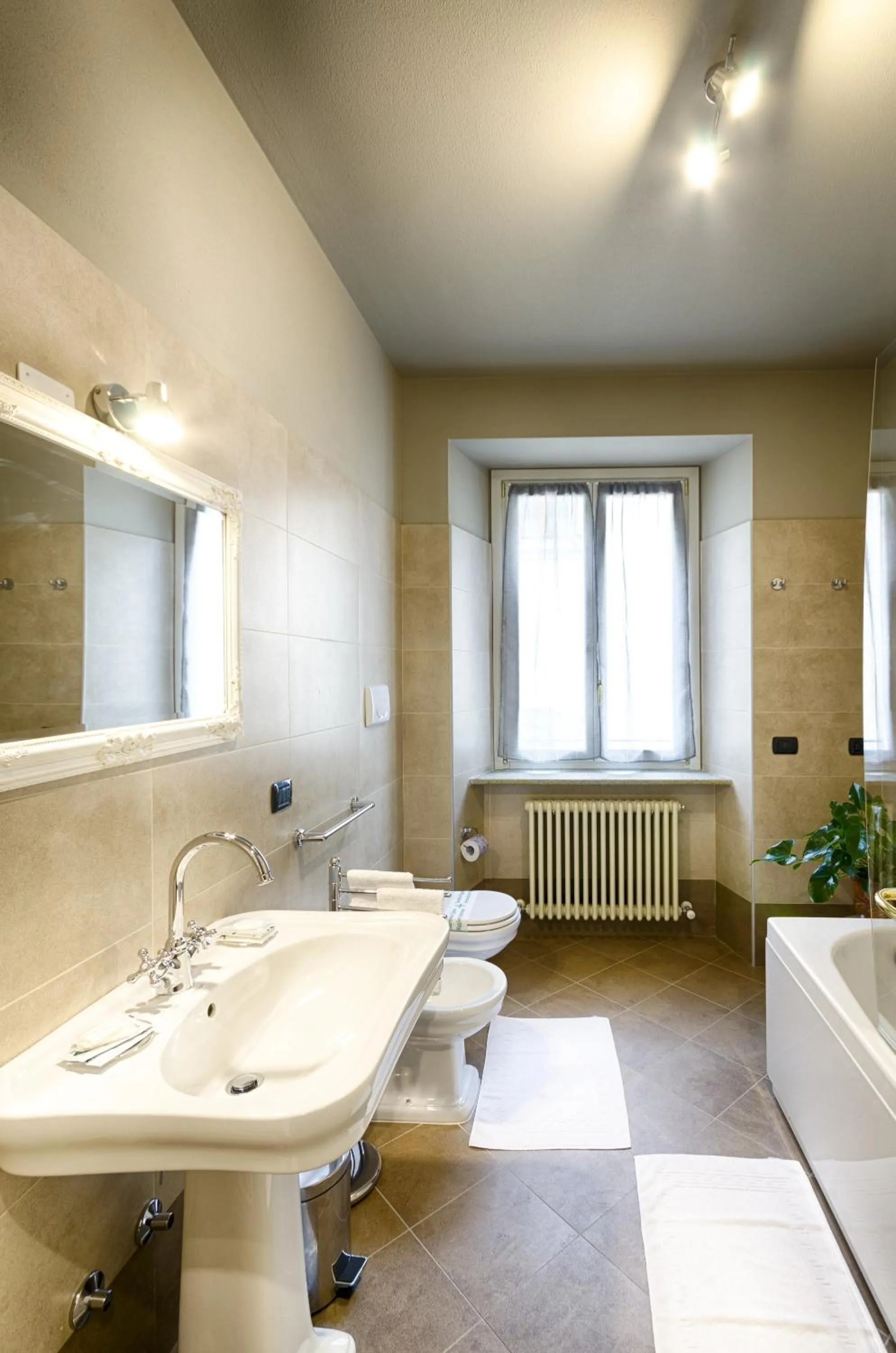 Bathroom in Domus San Martino GuestHouse