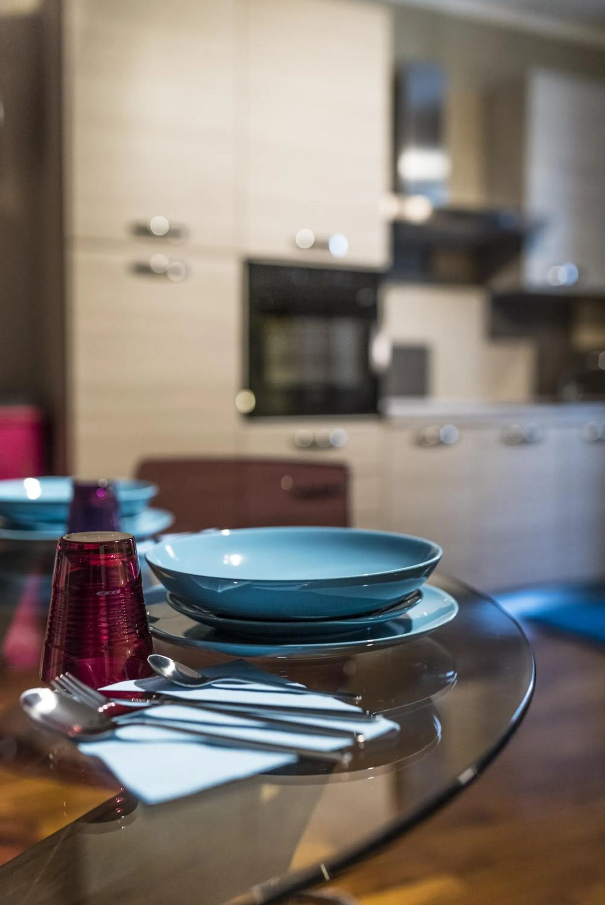 Dining area in Domus San Martino GuestHouse