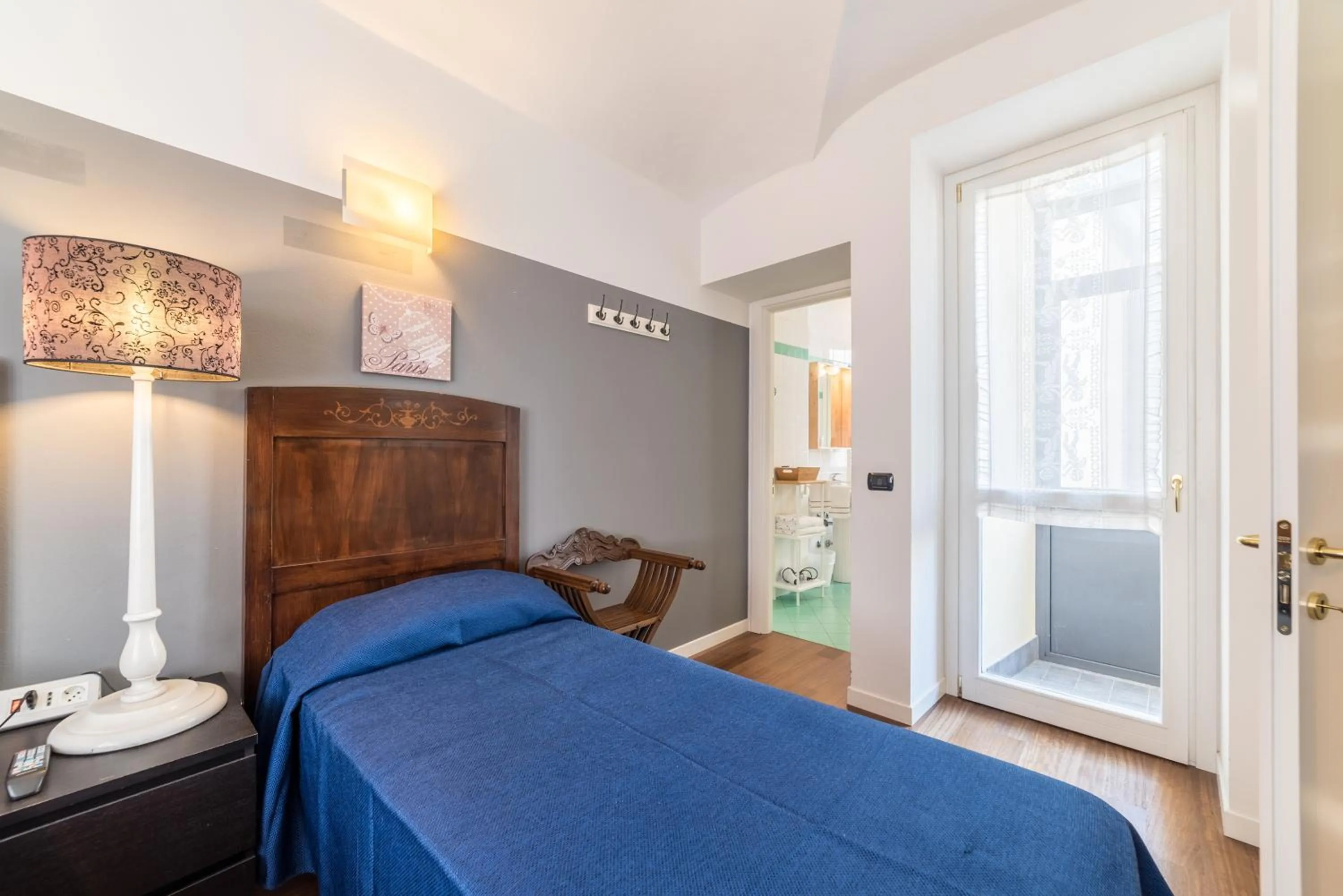 Bed in Domus San Martino GuestHouse