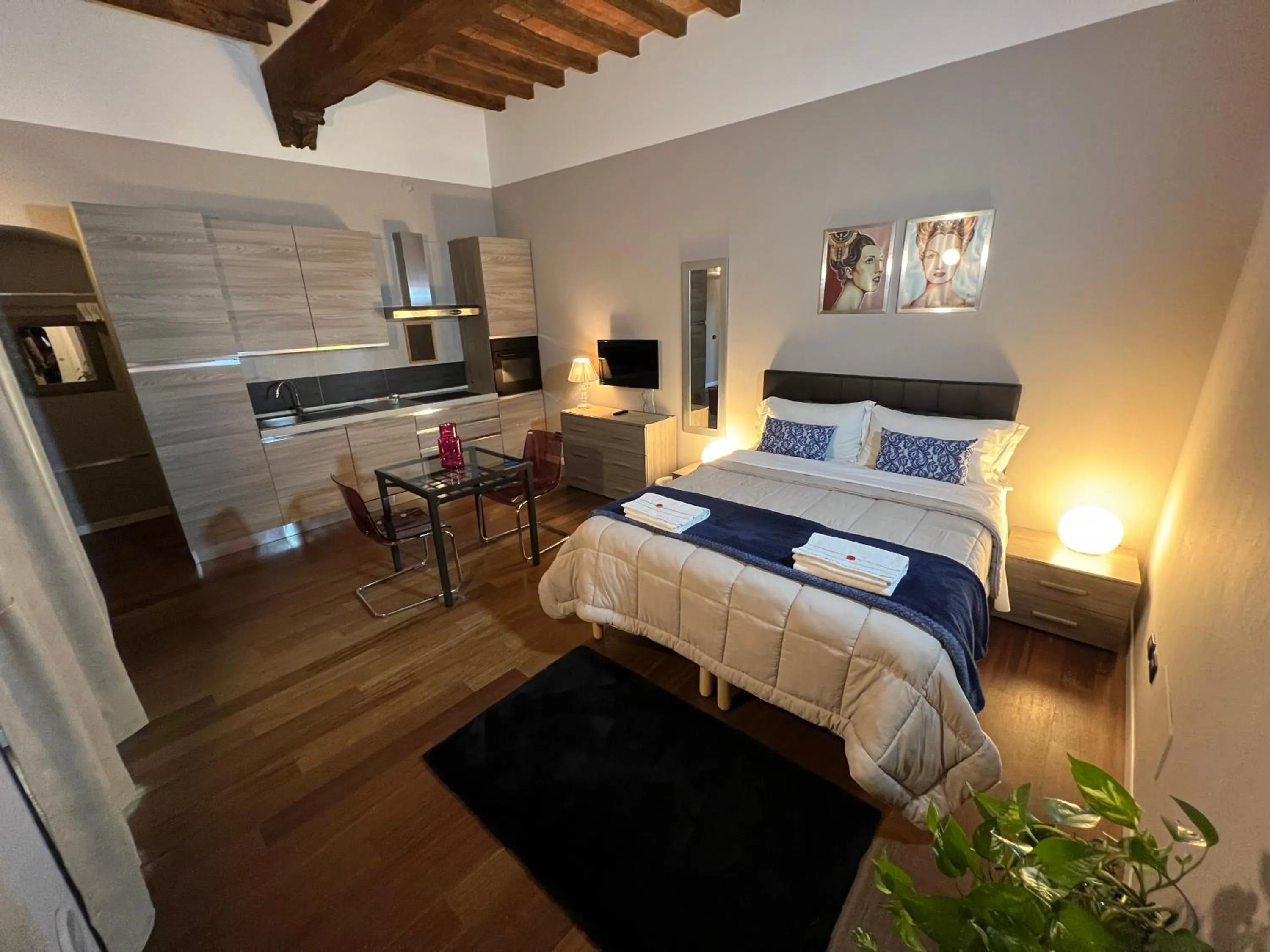 Studio with Balcony - single occupancy in Domus San Martino GuestHouse