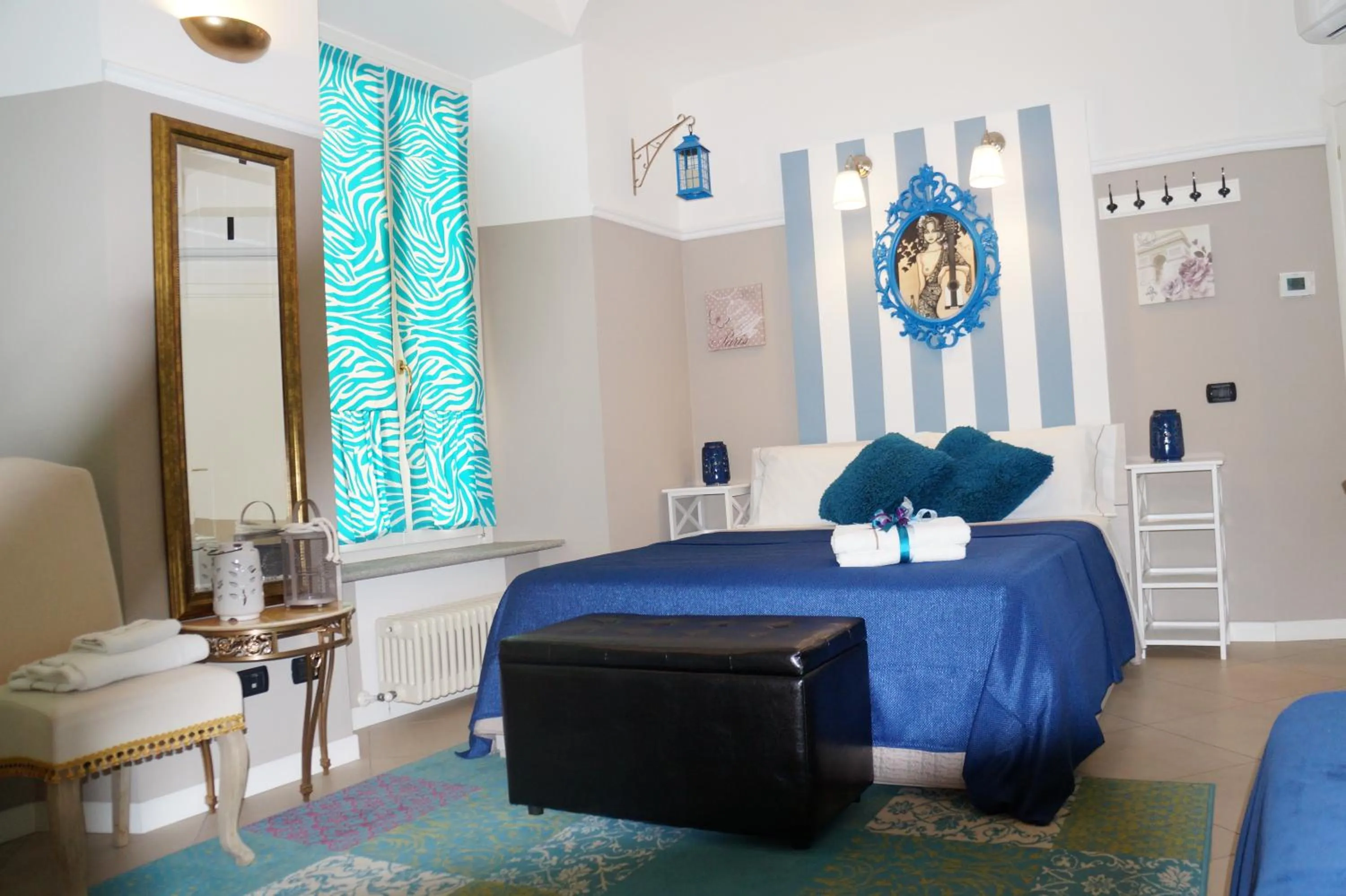 Bedroom, Bed in Domus San Martino GuestHouse