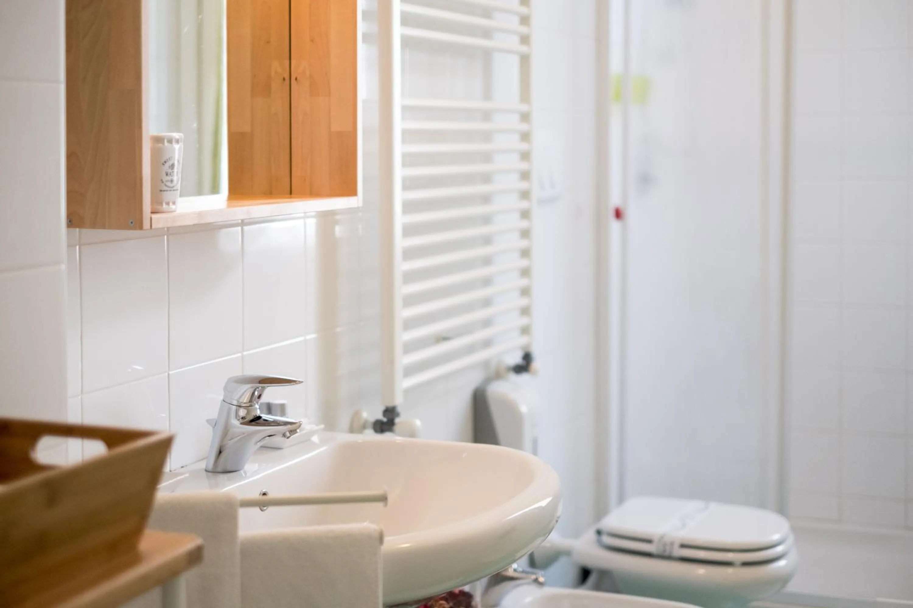 Bathroom in Domus San Martino GuestHouse