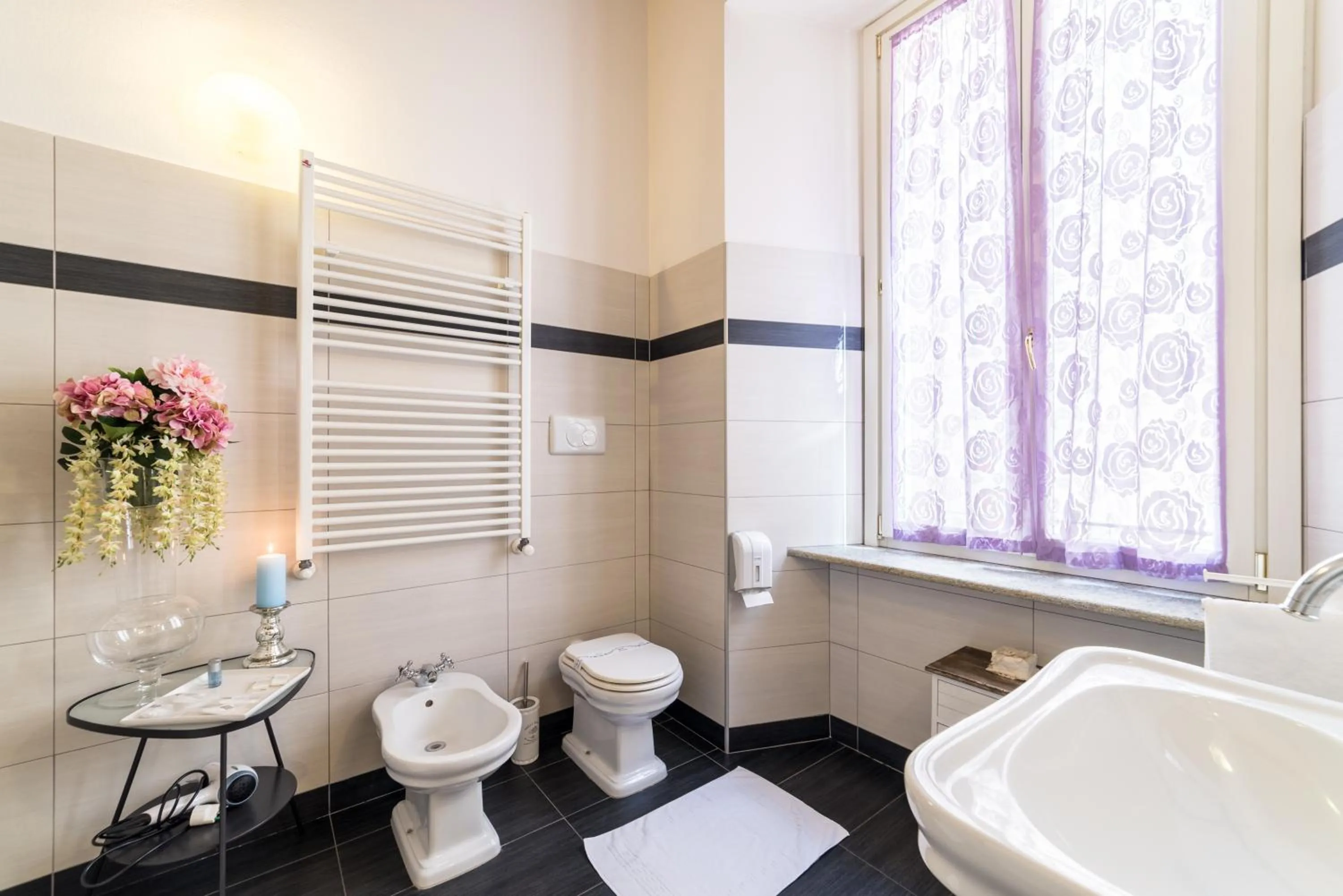 Bathroom in Domus San Martino GuestHouse