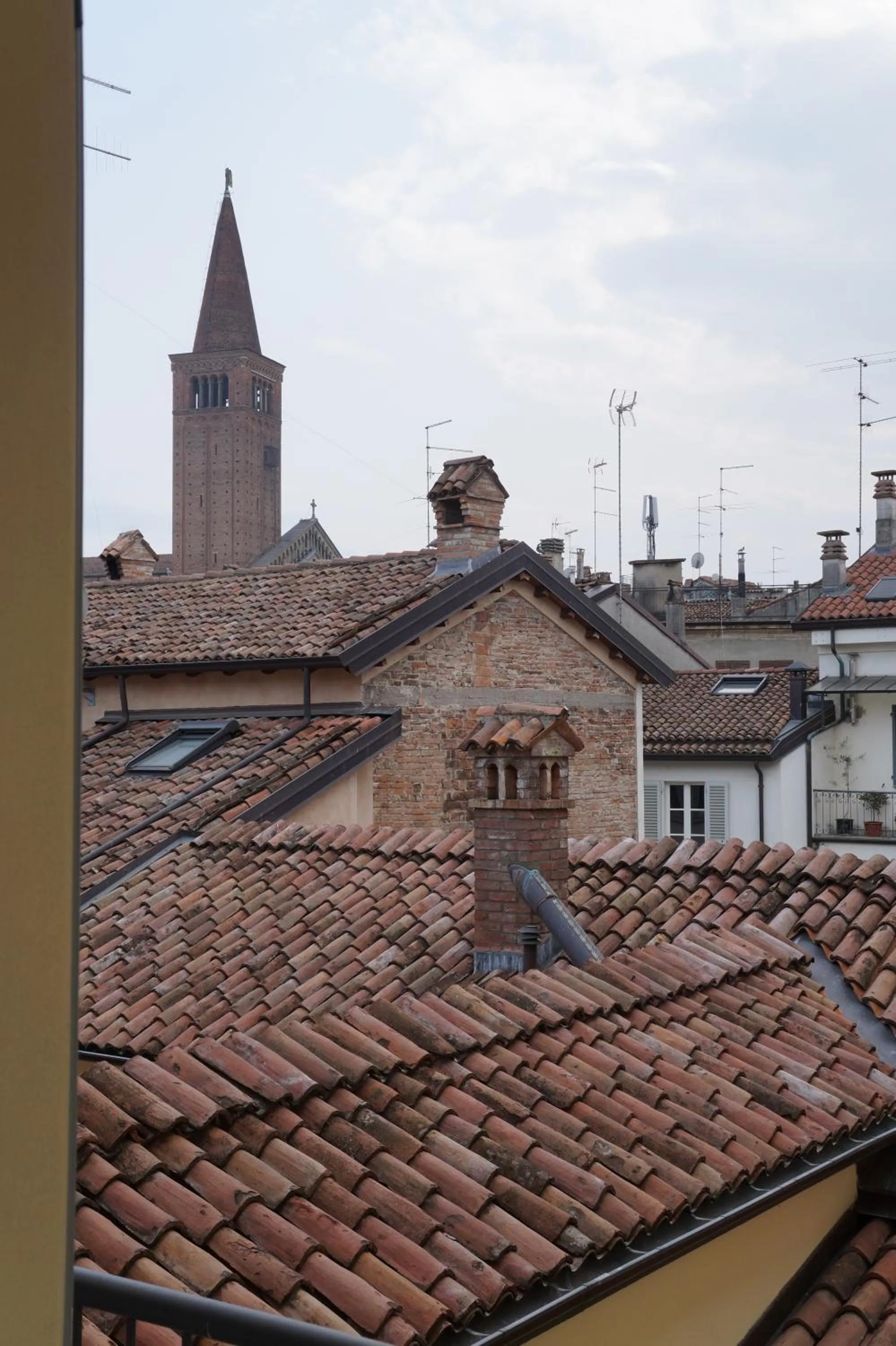 View (from property/room) in Domus San Martino GuestHouse