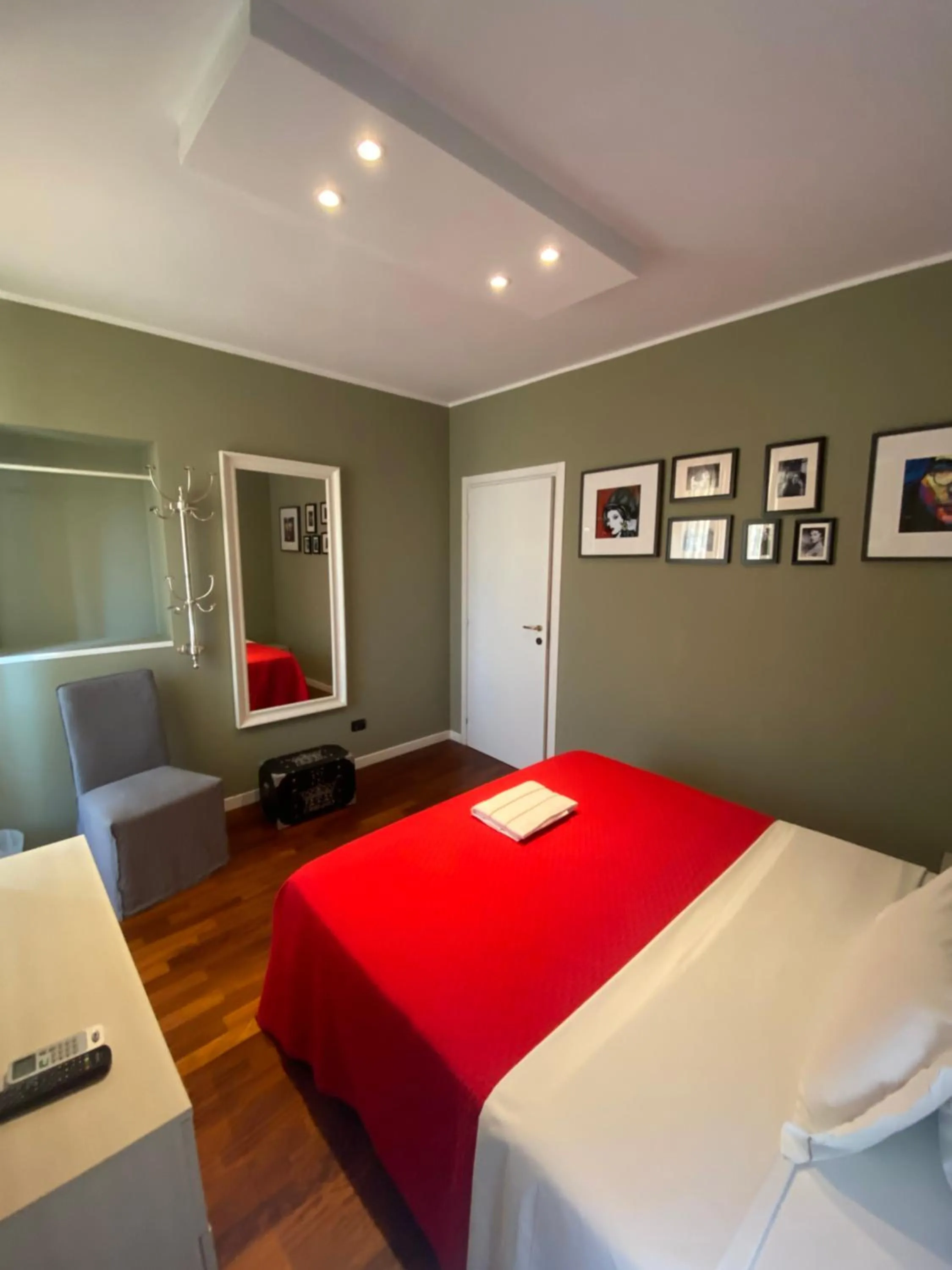 Bed in Domus San Martino GuestHouse